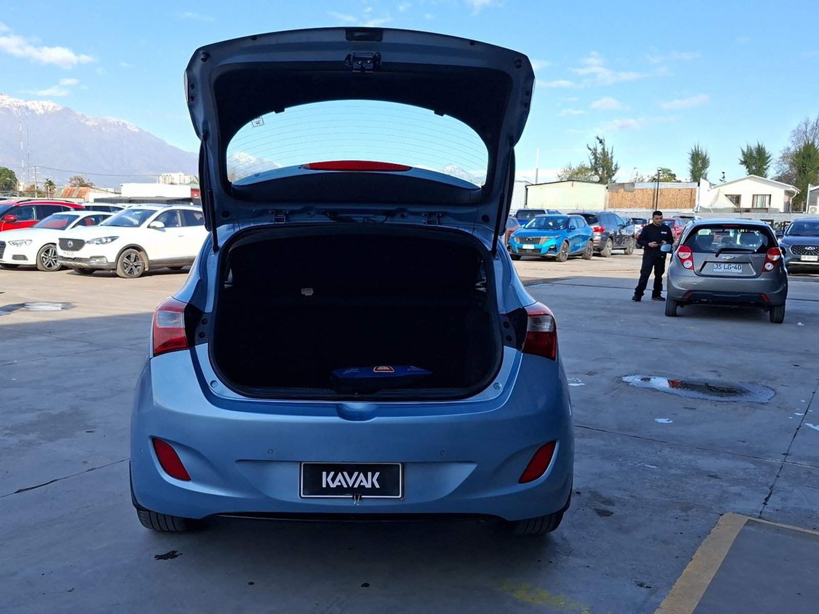 Hyundai I30 2013 - Foto 4 de 16
