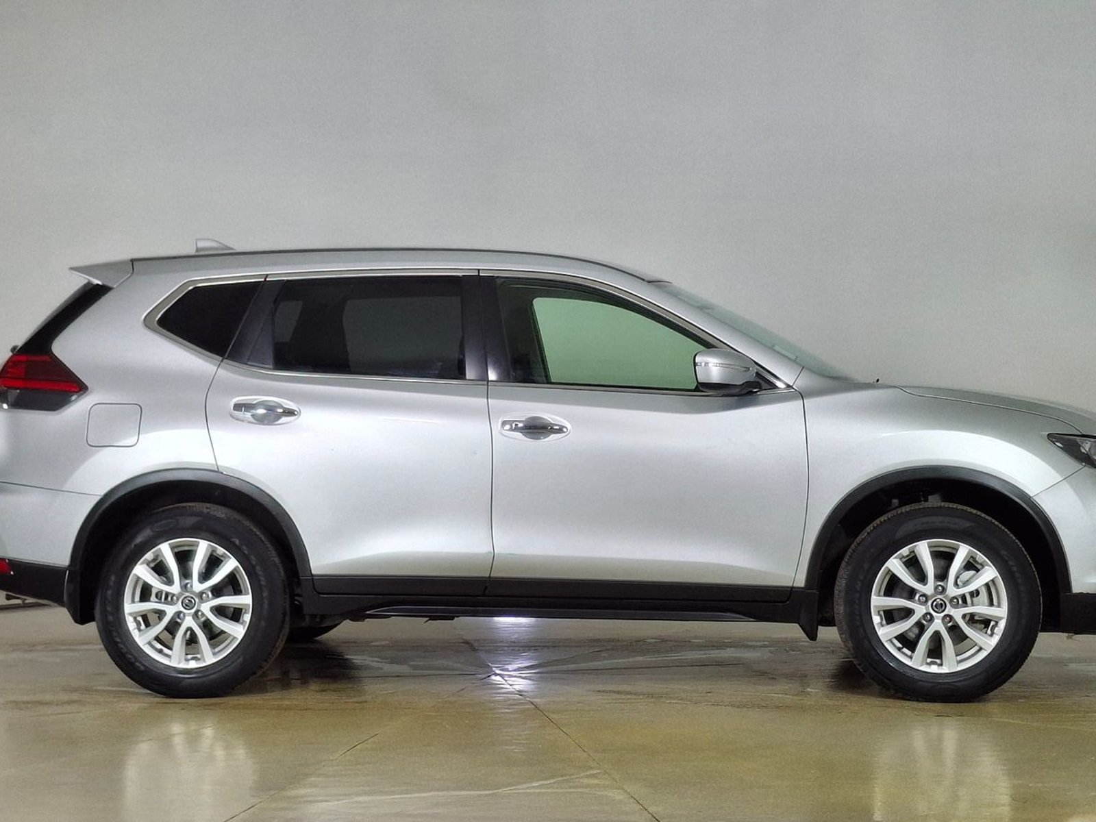 Nissan X-Trail 2020 - Foto 4 de 16
