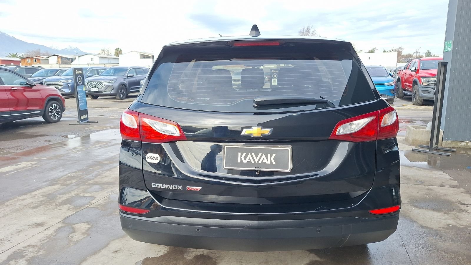 Chevrolet Equinox 2020 - Imagen 3 de 14
