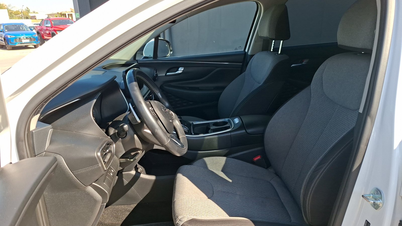 Hyundai Santa Fe 2024 - Imagen 13 de 16