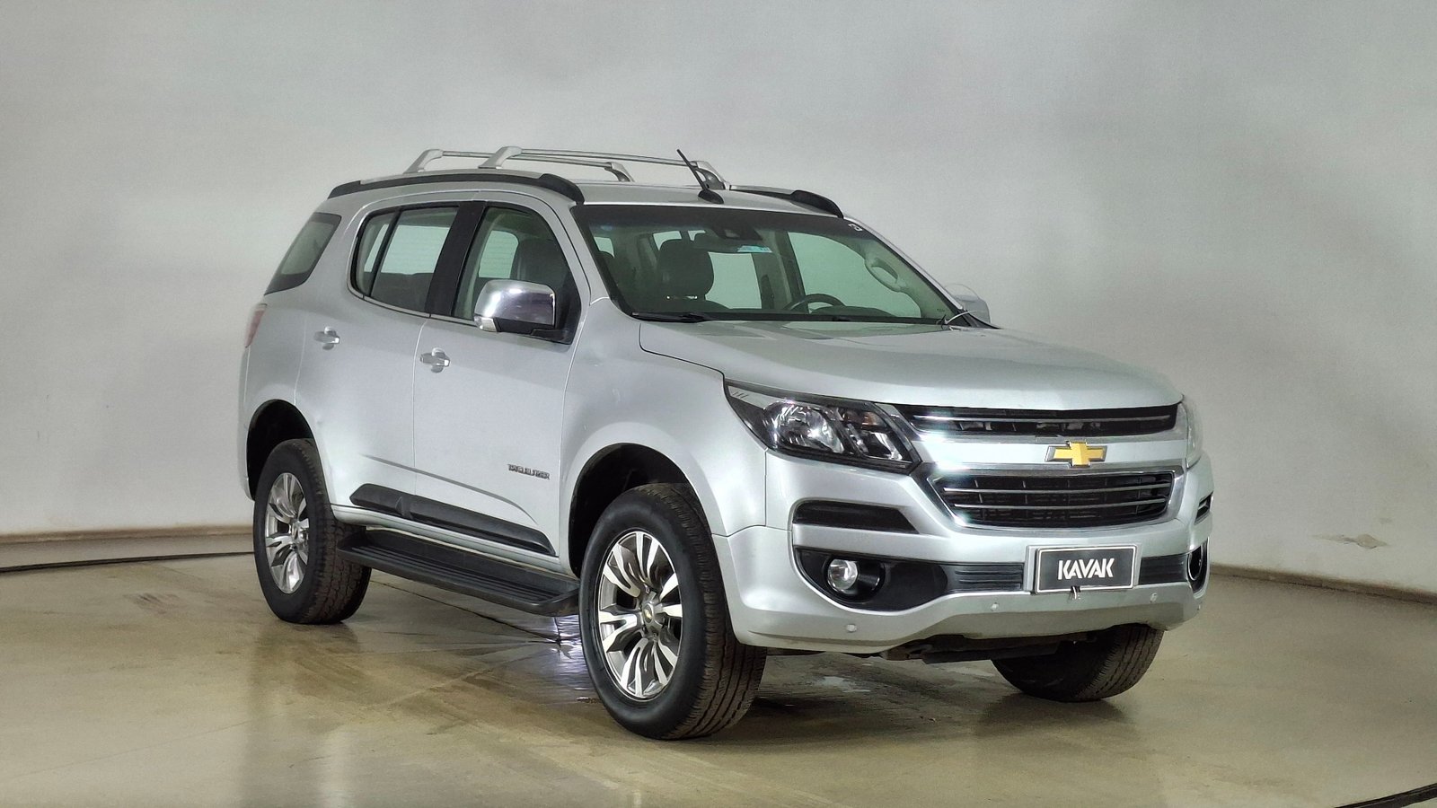 Chevrolet Trailblazer 2019 - Foto 3 de 16