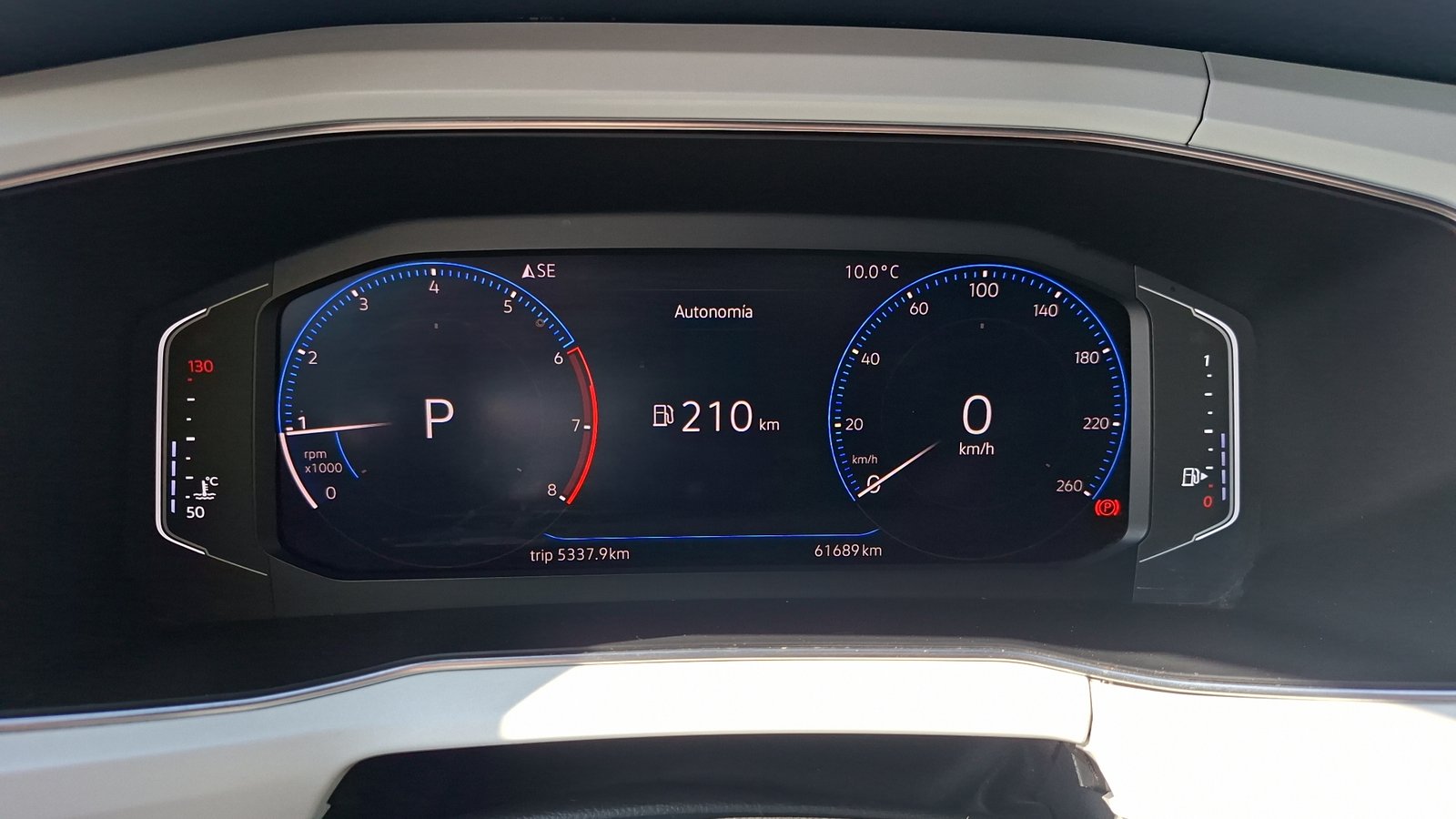 Volkswagen T-Cross 2020 - Imagen 9 de 15