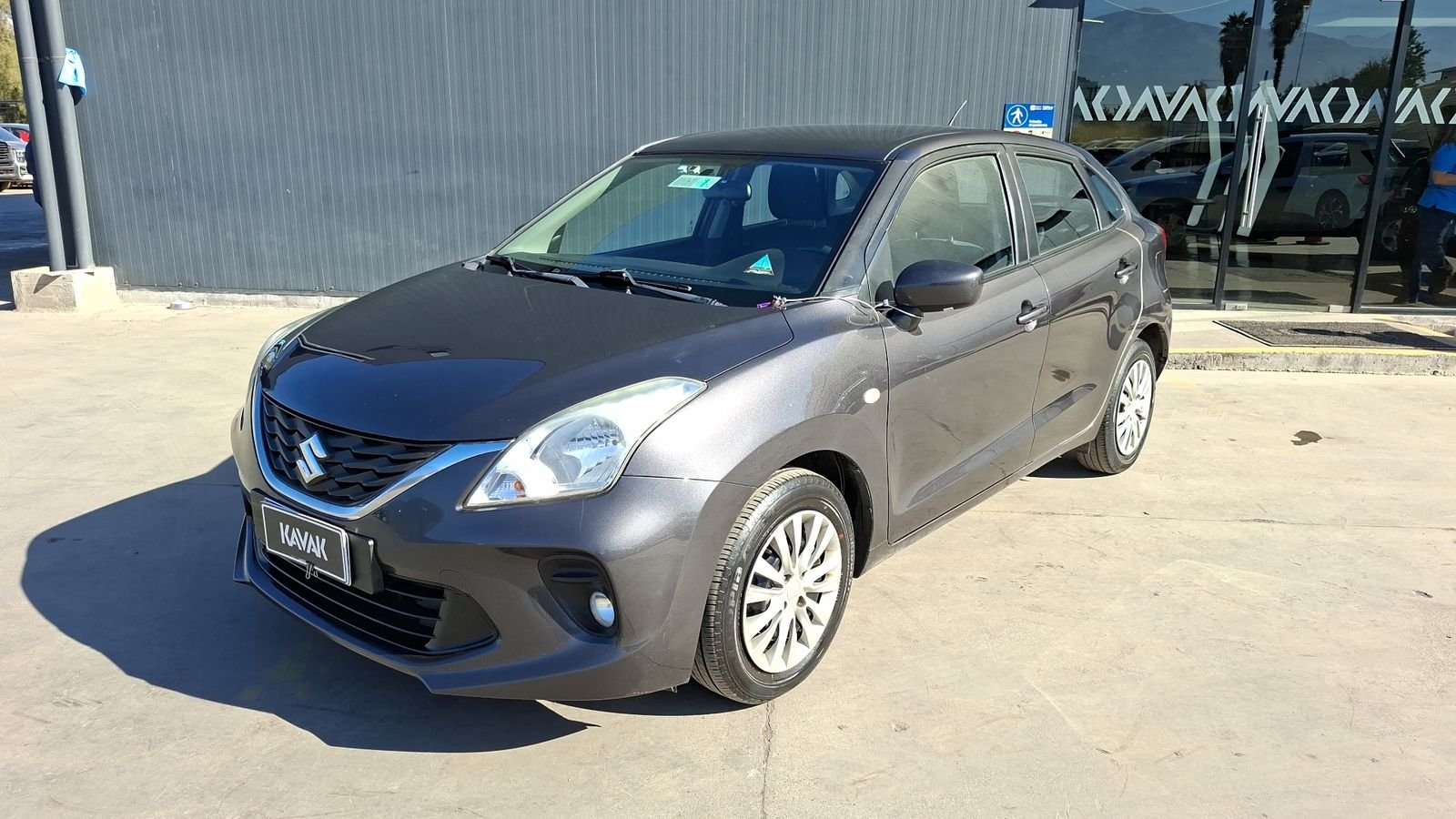 Suzuki Baleno 2021