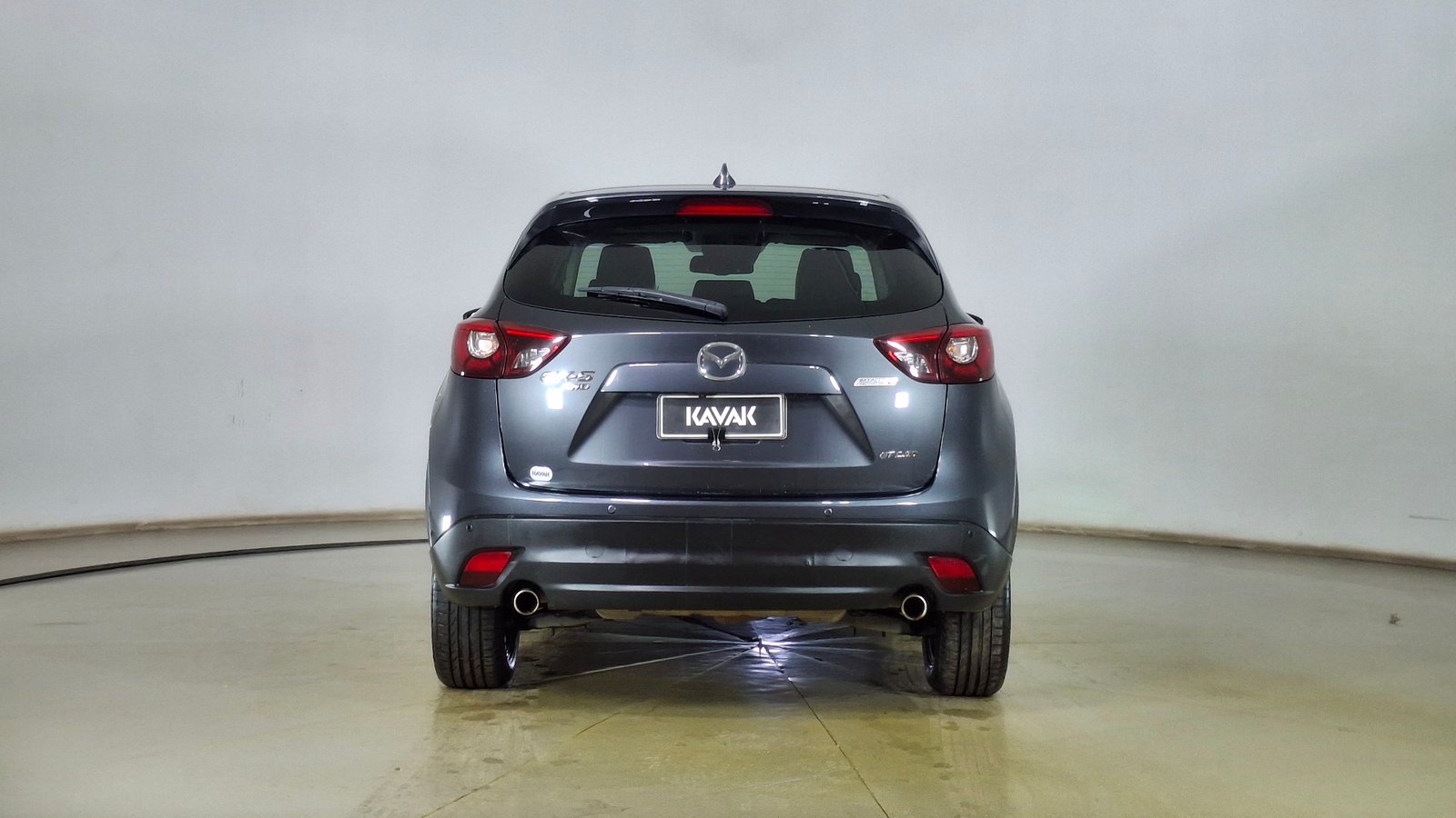Mazda CX-5 2017 - Foto 5 de 17