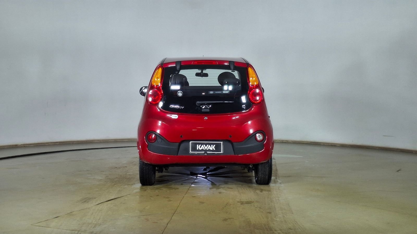 Chery IQ 2020 - Imagen 5 de 15