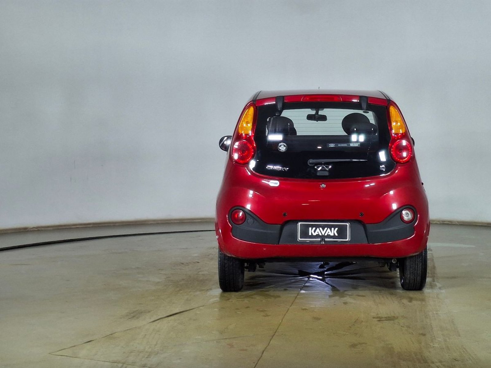 Chery IQ 2020 - Foto 5 de 15