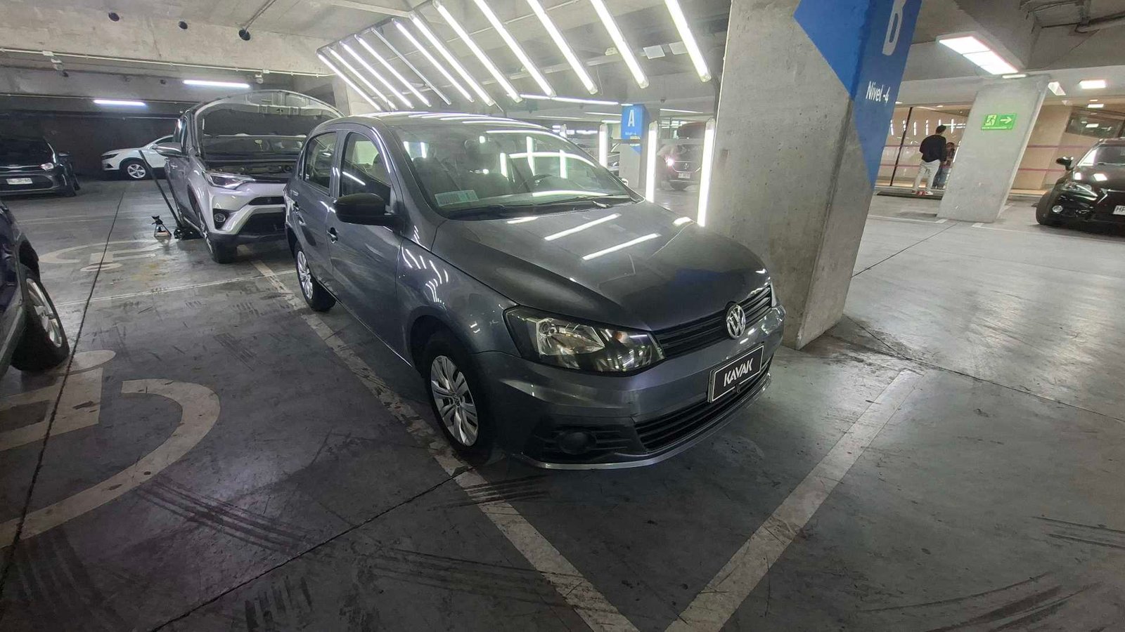 Volkswagen Gol 2018 - Imagen 3 de 4