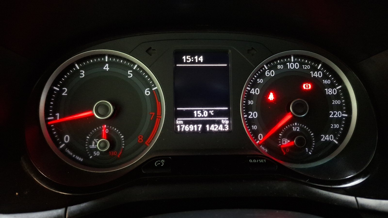 Volkswagen Gol 2019 - Imagen 9 de 15