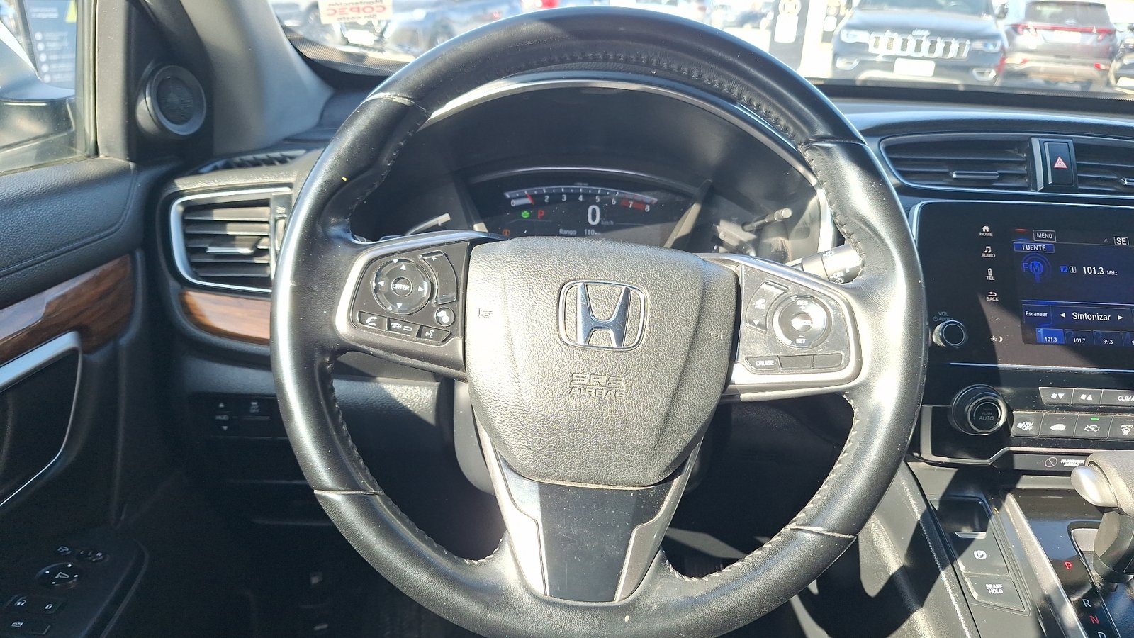 Honda CR-V 2022 - Imagen 8 de 16