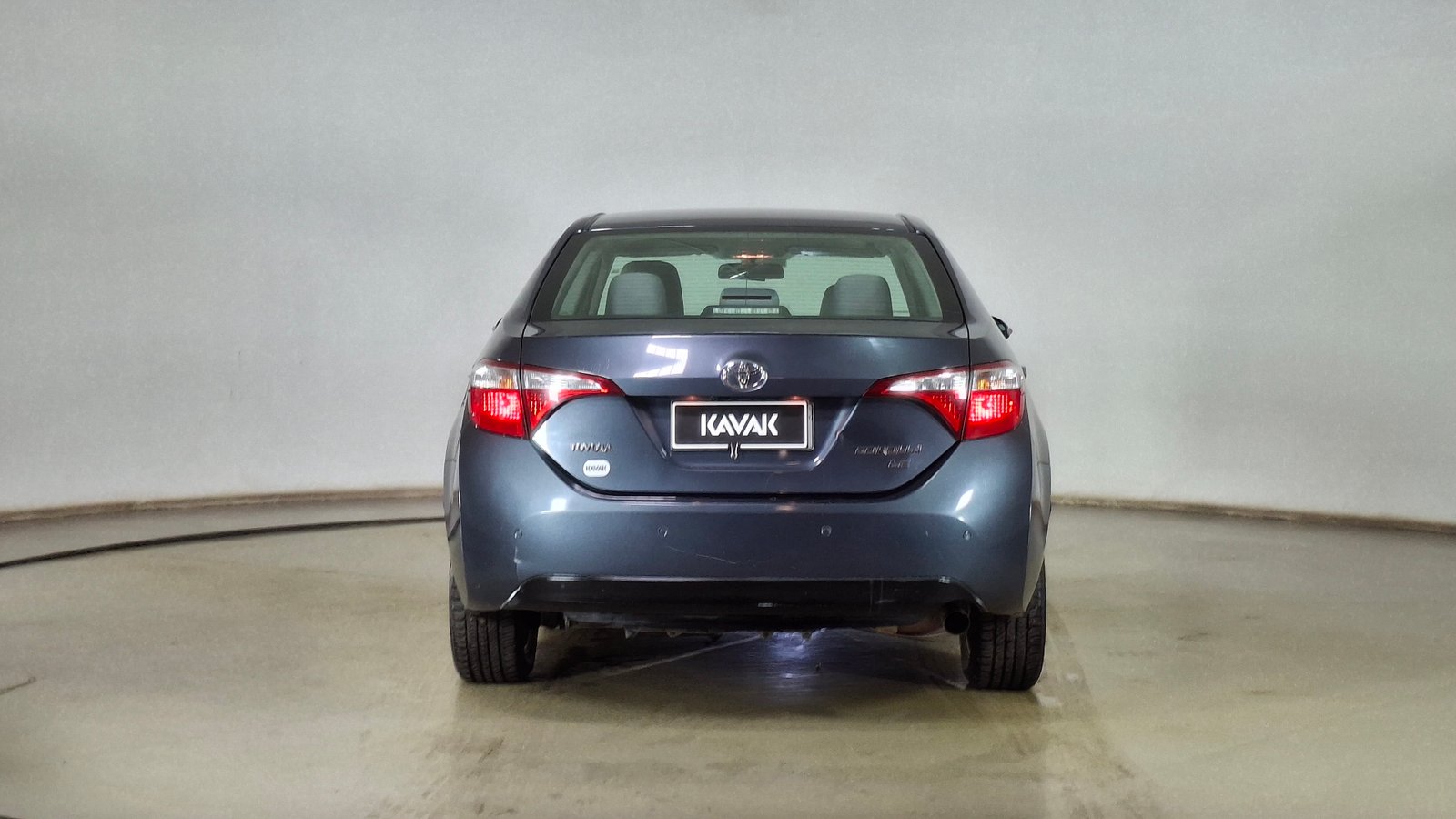 Toyota Corolla 2015 - Imagen 5 de 15