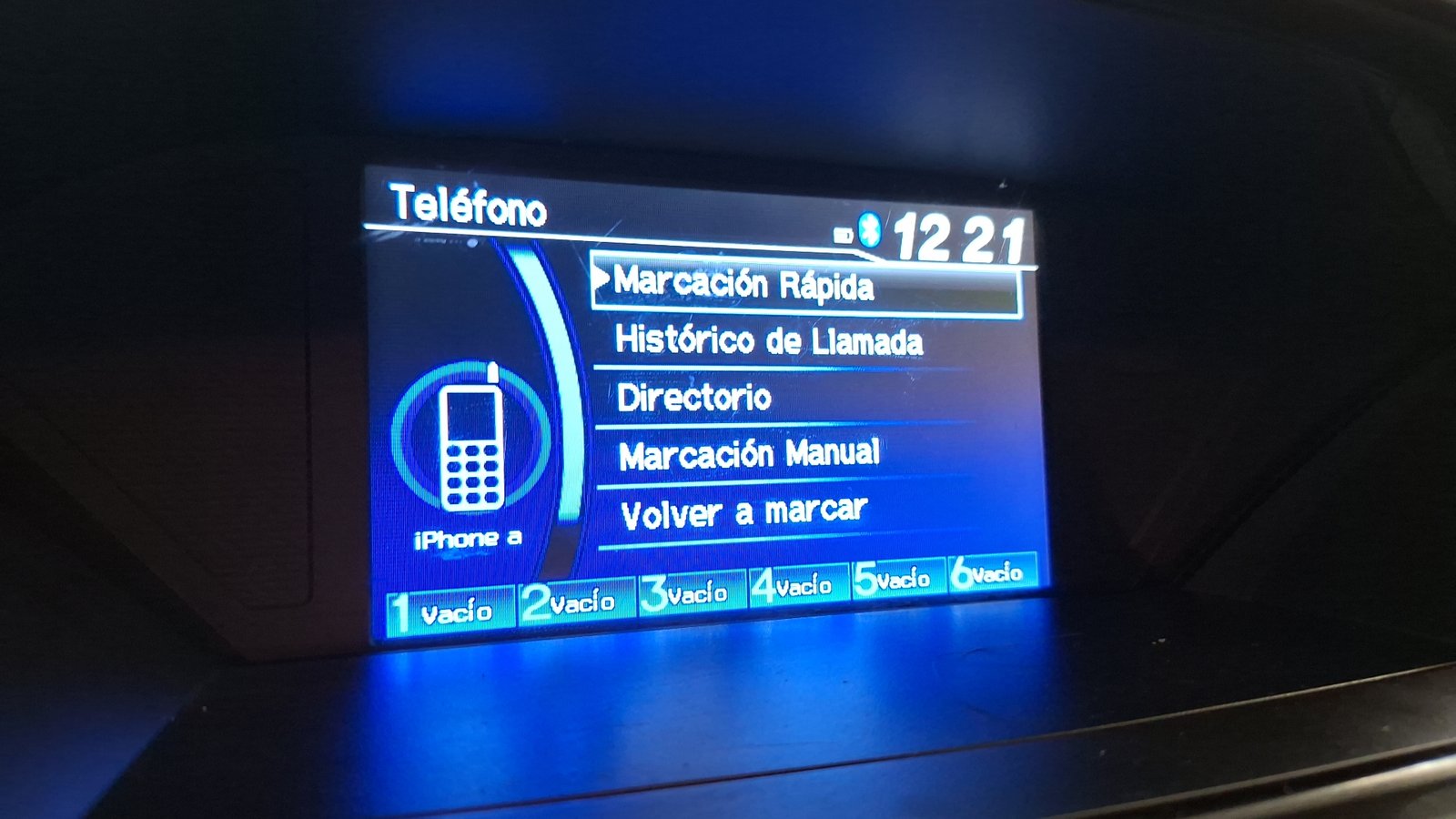 Honda Pilot 2015 - Imagen 11 de 18