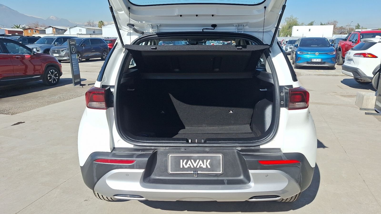 Kia Sonet 2023 - Imagen 4 de 15