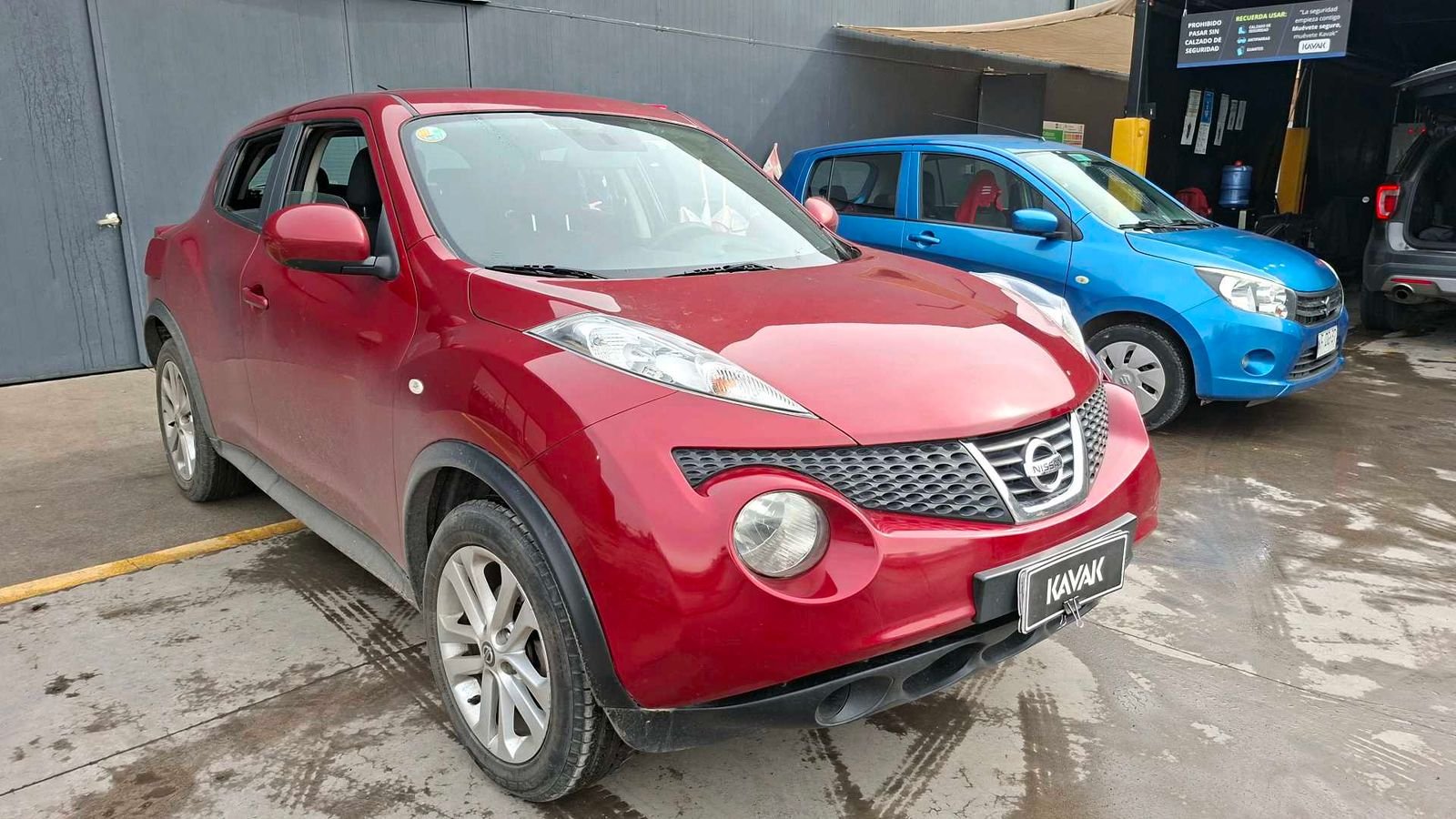 Nissan Juke 2013 - Imagen 3 de 4