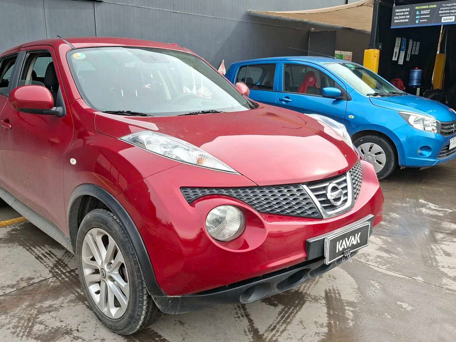 Nissan Juke 2013 - Foto 3 de 4