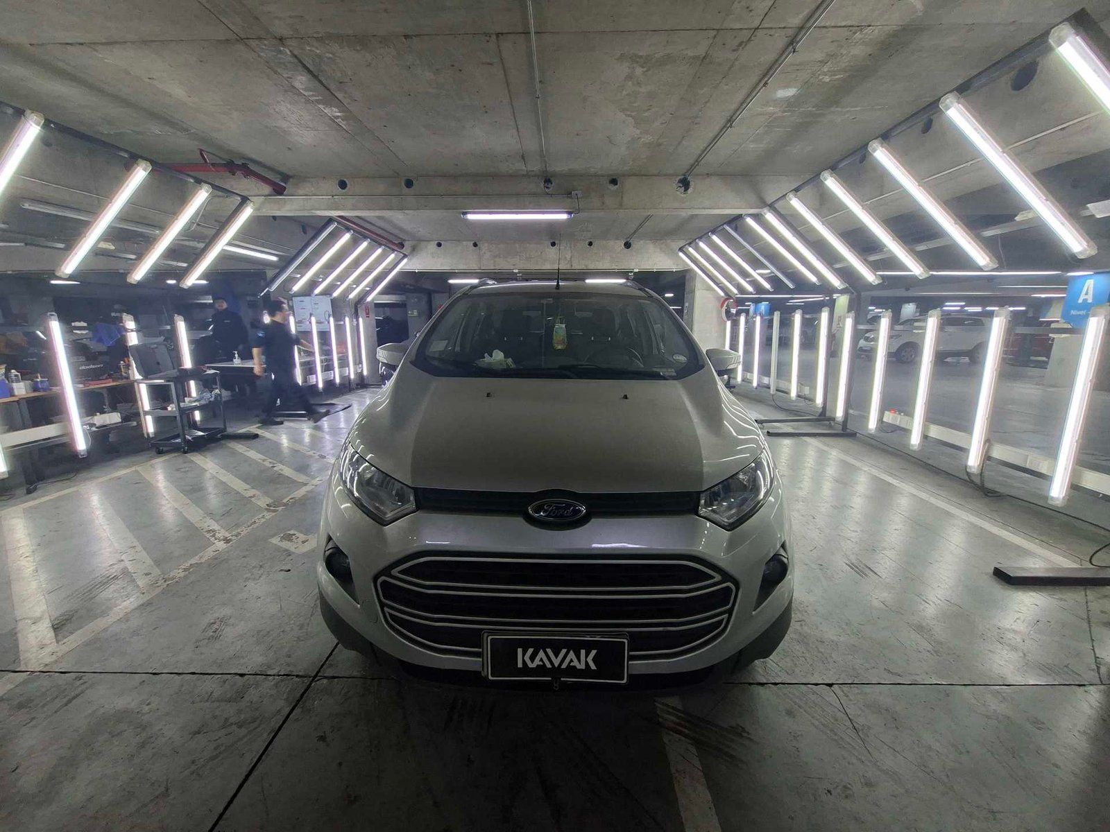 Ford EcoSport 2016 - Foto 2 de 2