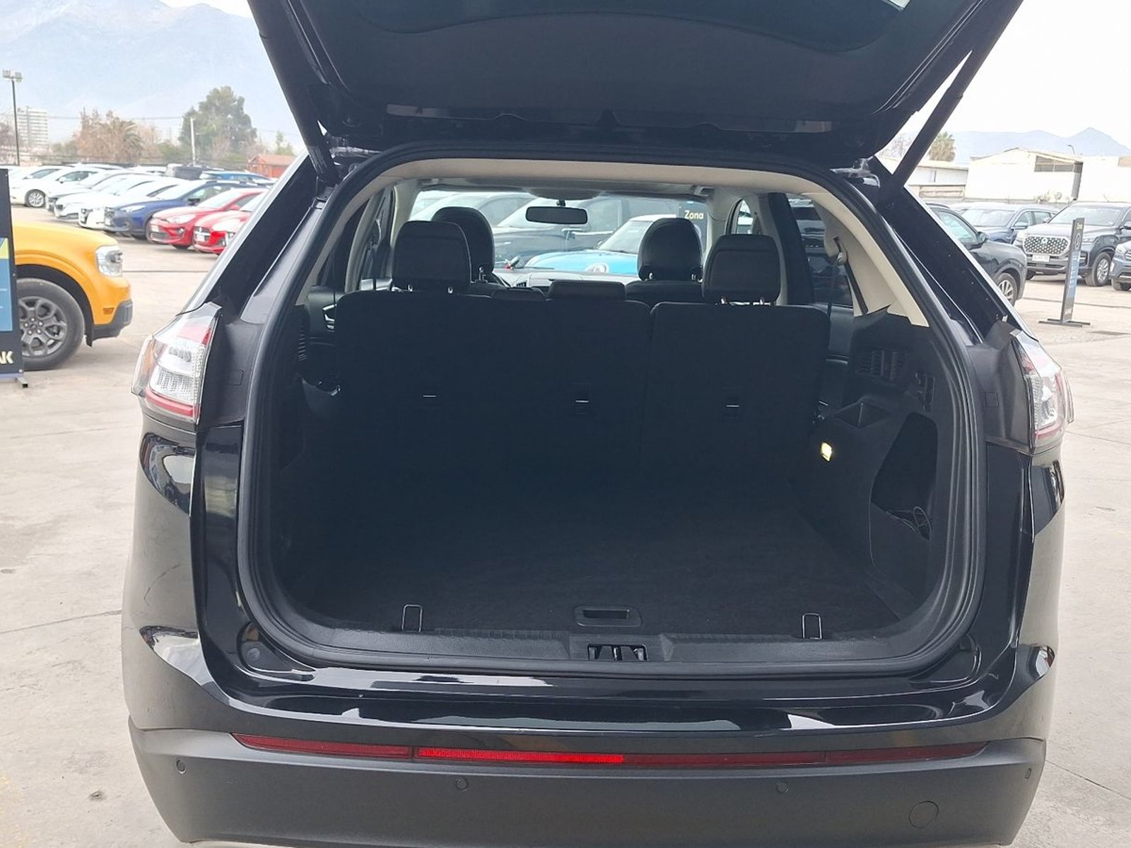 Ford Edge 2018 - Foto 4 de 16