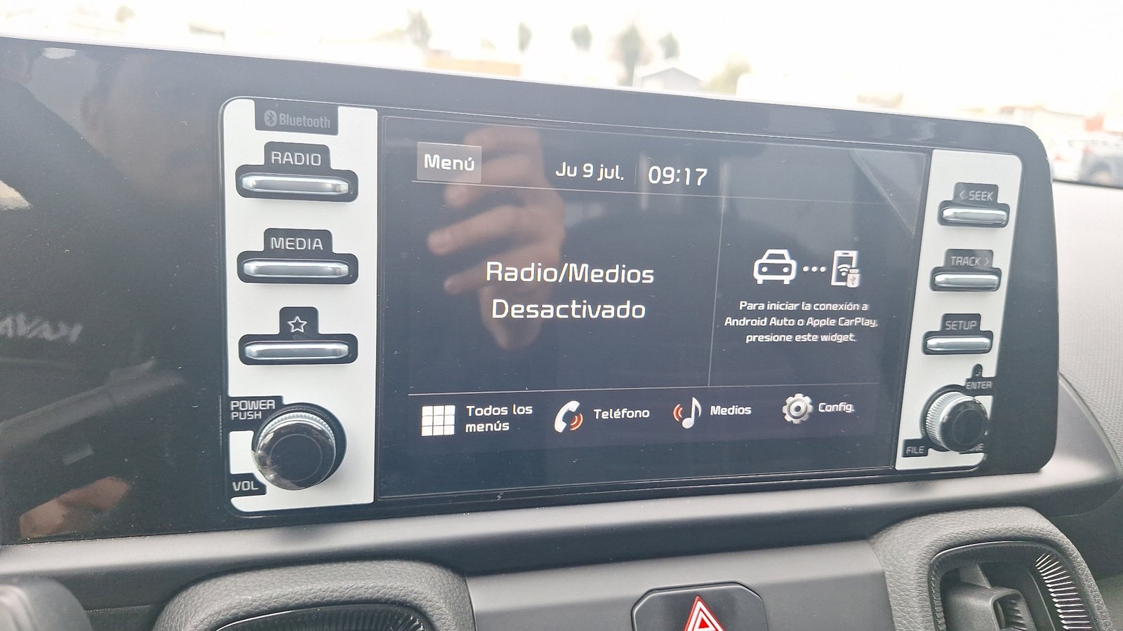 Kia Sonet 2025 - Imagen 9 de 14
