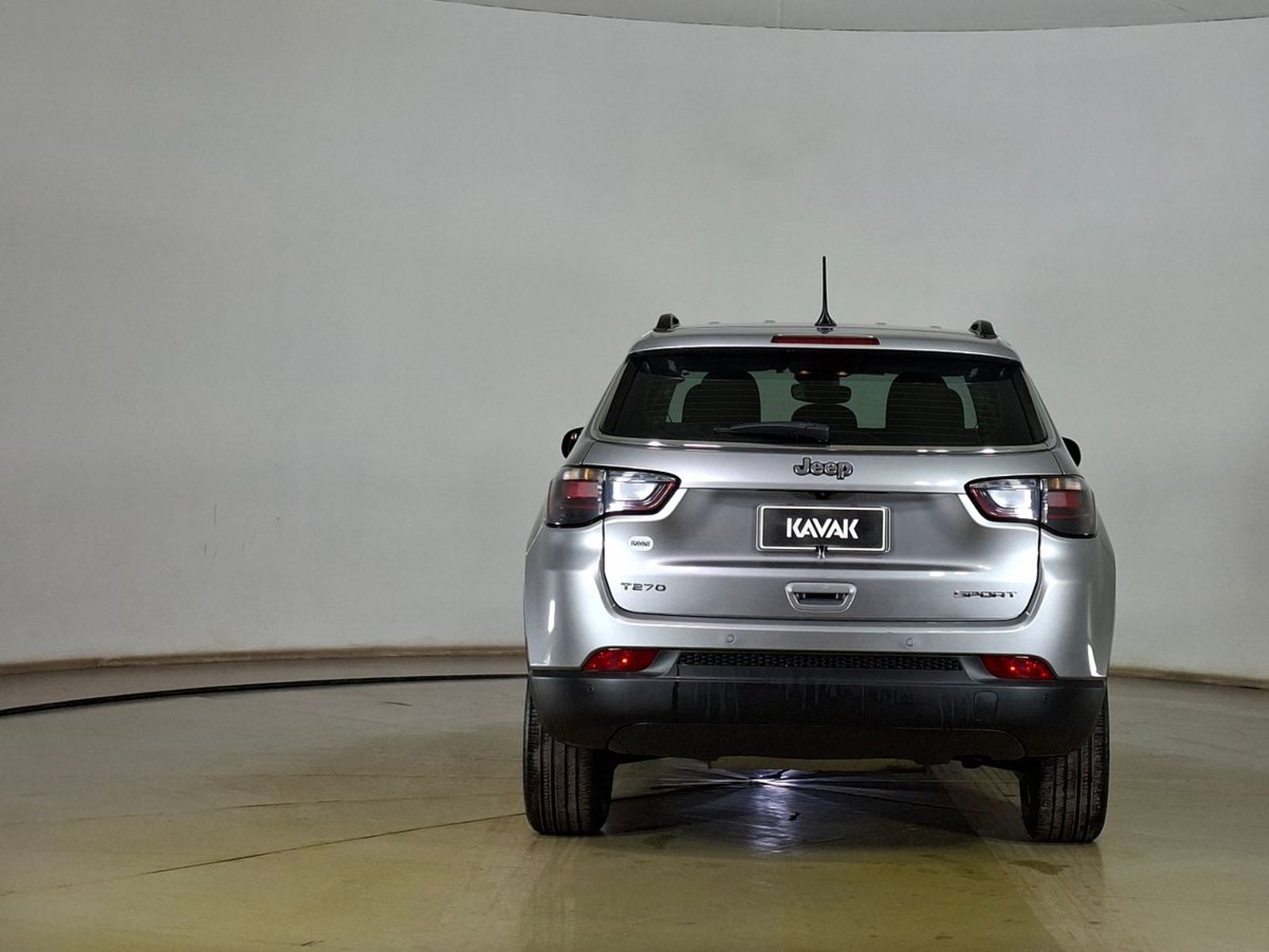 Jeep Compass 2023 - Foto 5 de 17