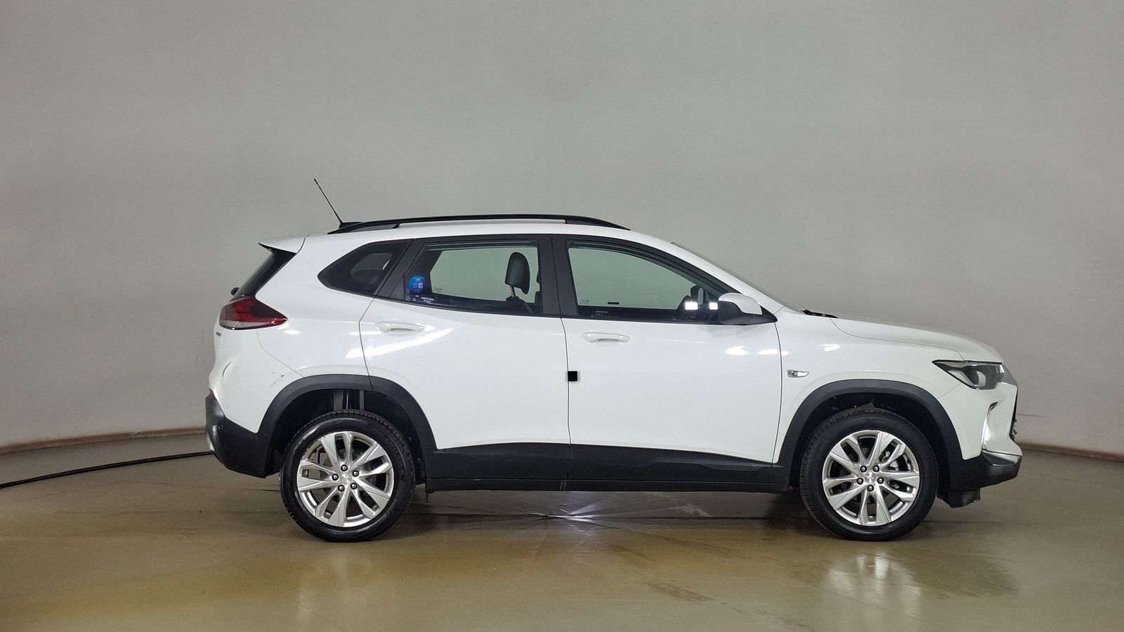 Chevrolet Tracker 2021 - Imagen 4 de 17