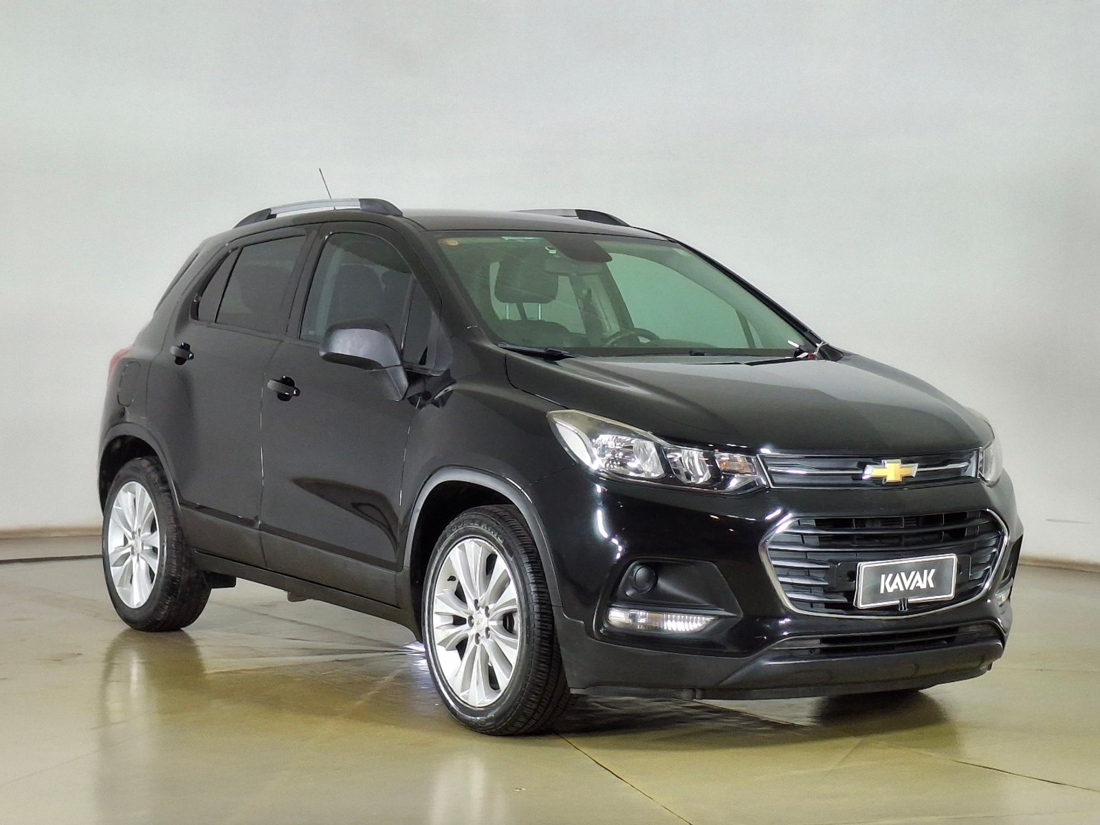 Chevrolet Tracker 2018 - Foto 3 de 15