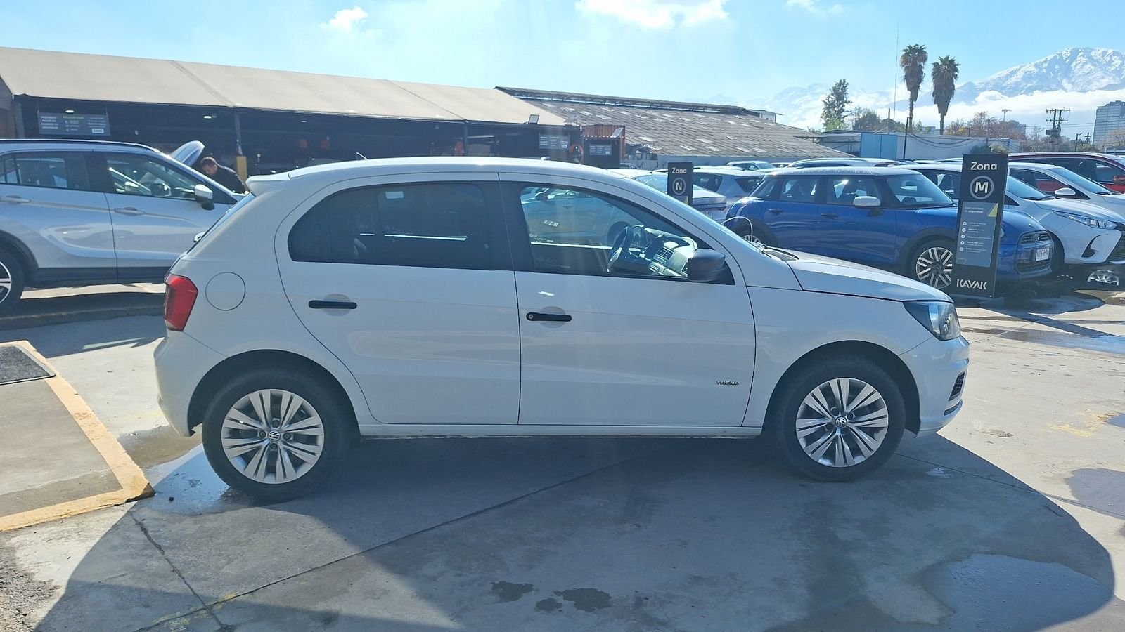 Volkswagen Gol 2022 - Imagen 5 de 14