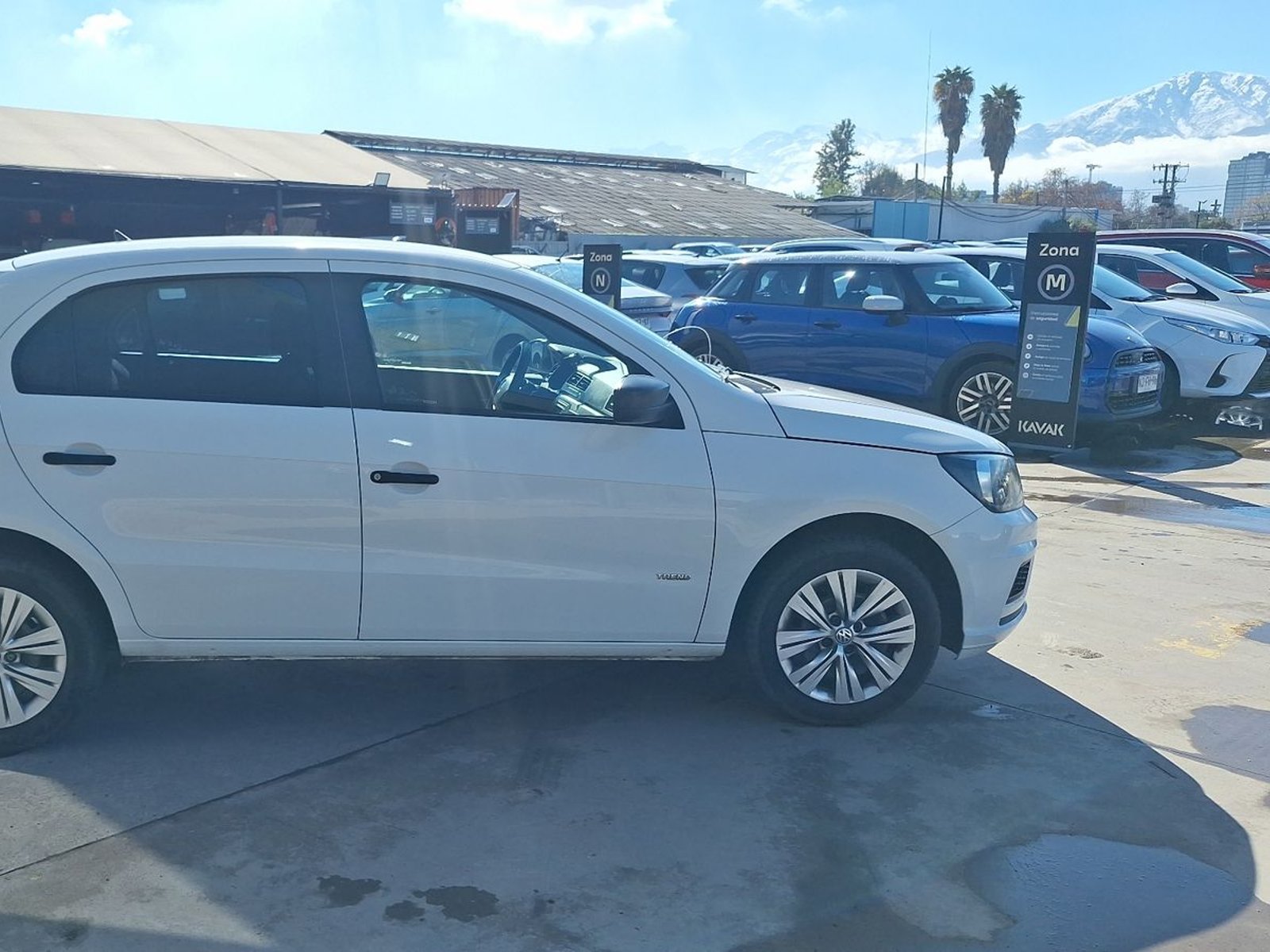 Volkswagen Gol 2022 - Foto 5 de 14