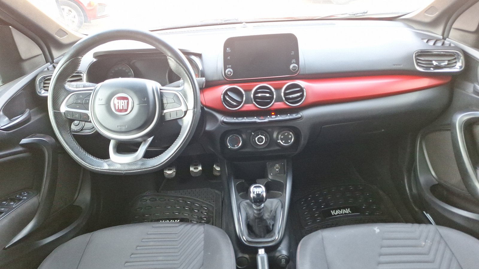 Fiat Argo 2019 - Imagen 6 de 15
