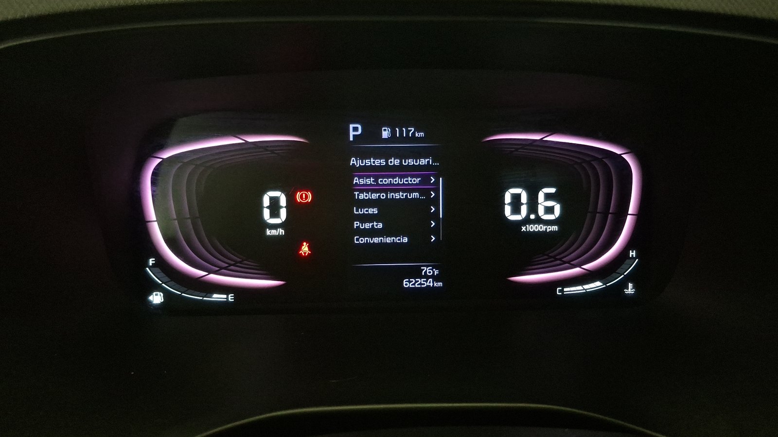 Kia Carens 2023 - Imagen 9 de 17