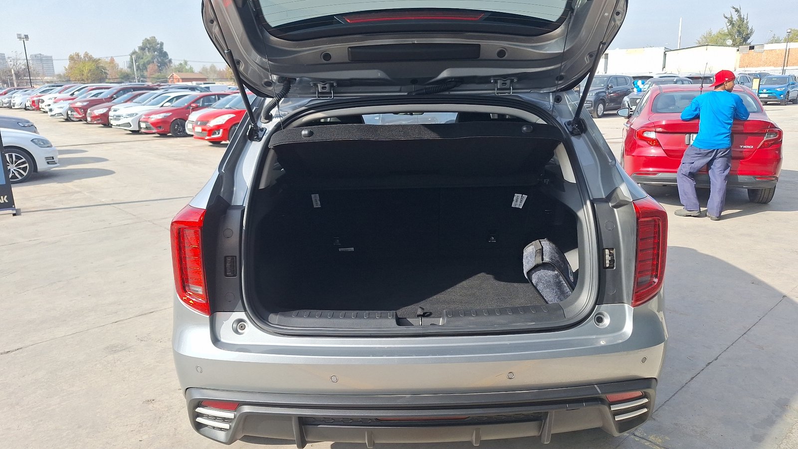 Gwm Haval Jolion 2025 - Imagen 4 de 16