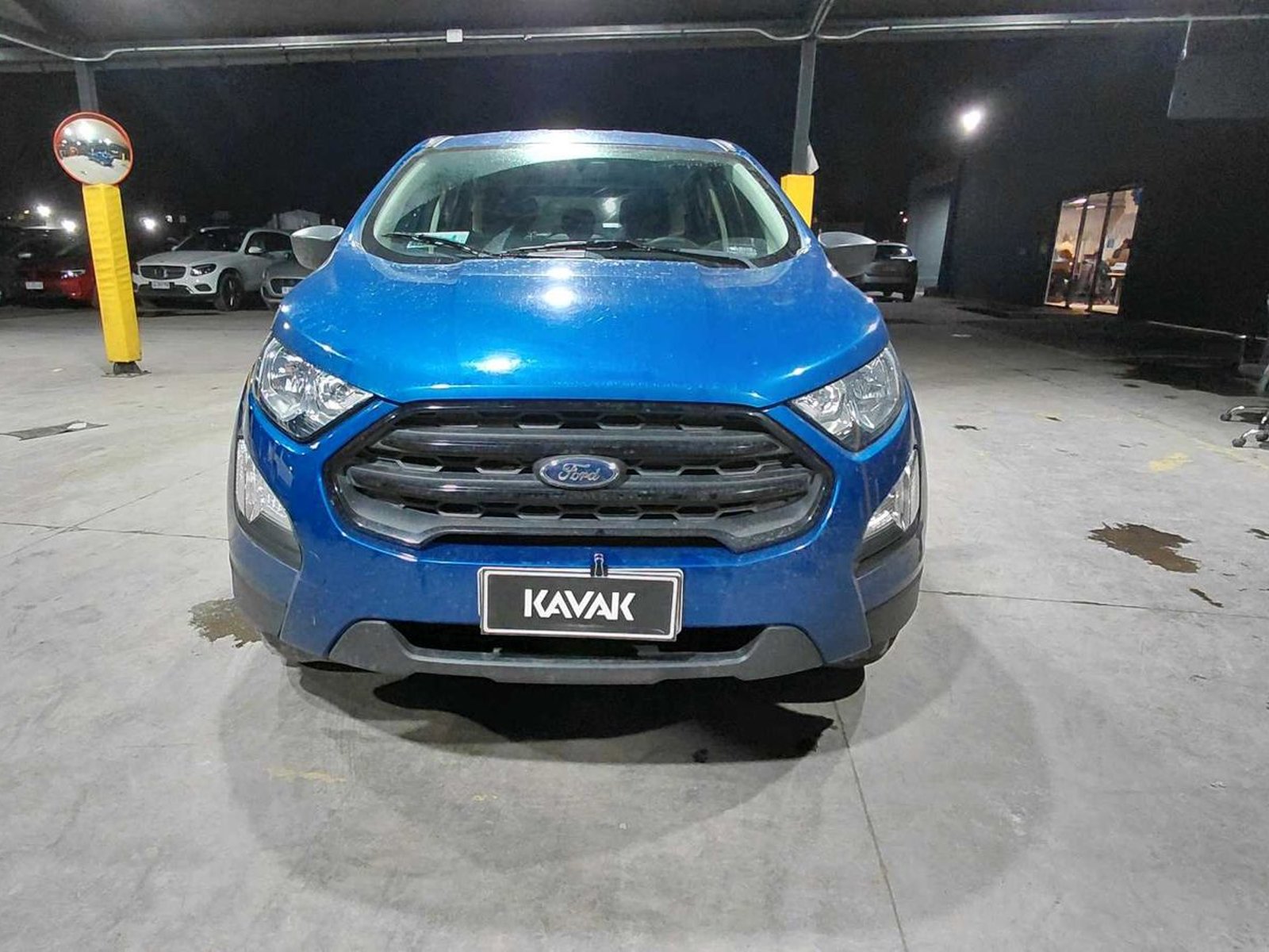 Ford EcoSport 2019 - Foto 2 de 4