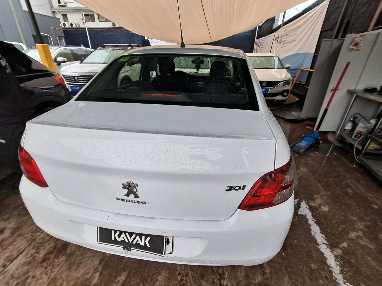 Peugeot 301 2017 - Imagen 4 de 4