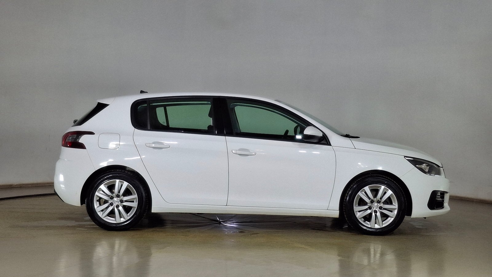 Peugeot 308 2021 - Imagen 4 de 16
