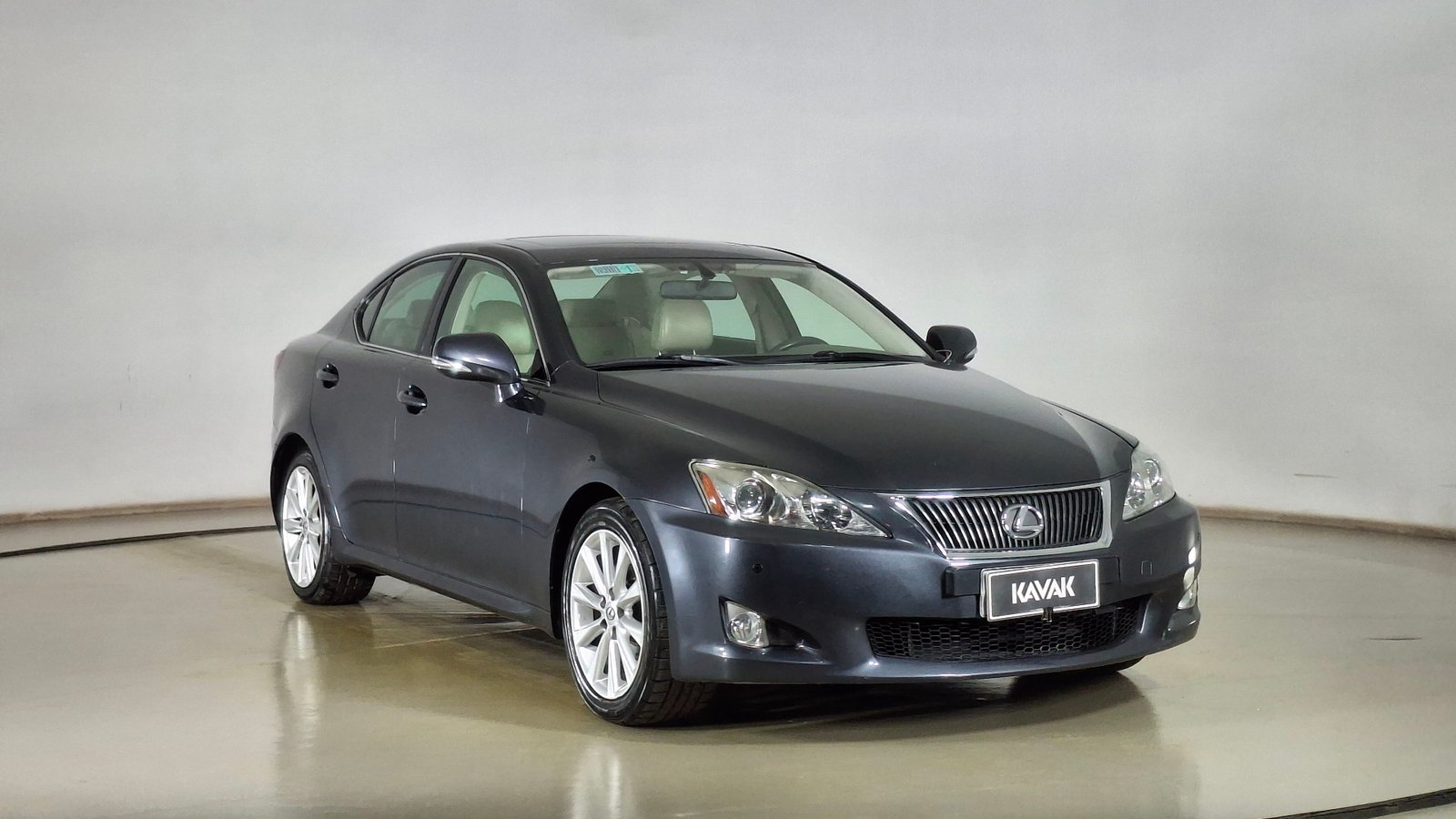 Lexus IS 2010 - Imagen 3 de 15