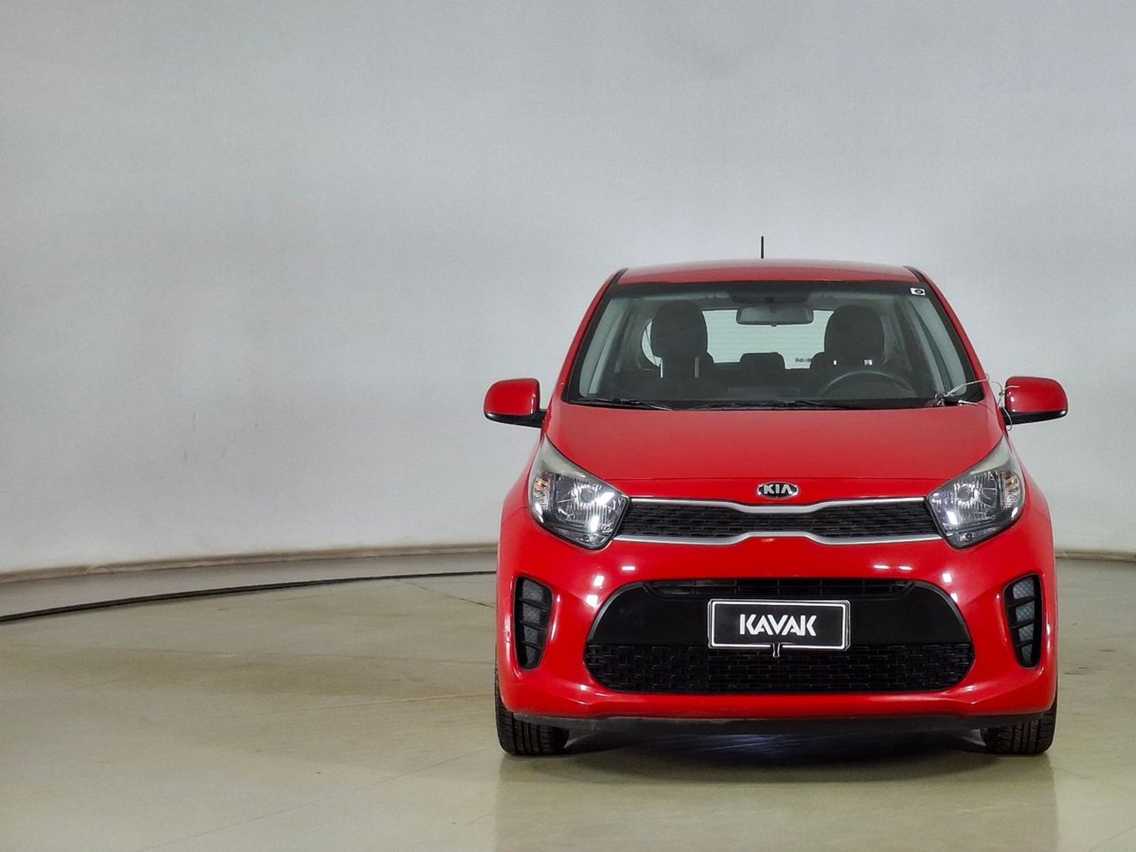 Kia MORNING 2018 - Foto 2 de 16