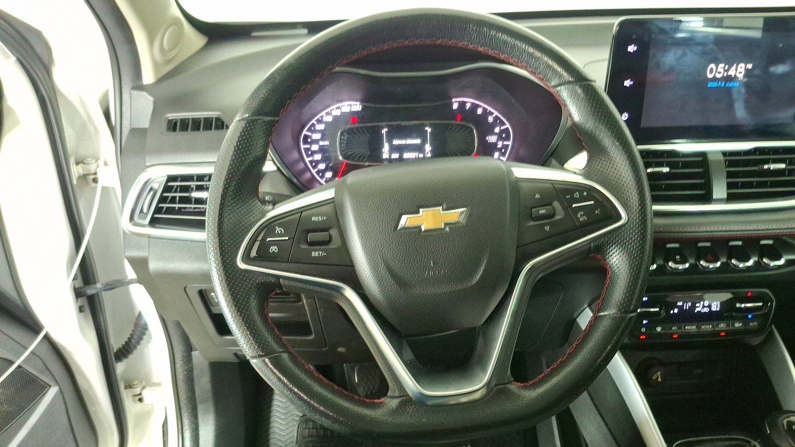Chevrolet Groove 2021 - Imagen 8 de 16