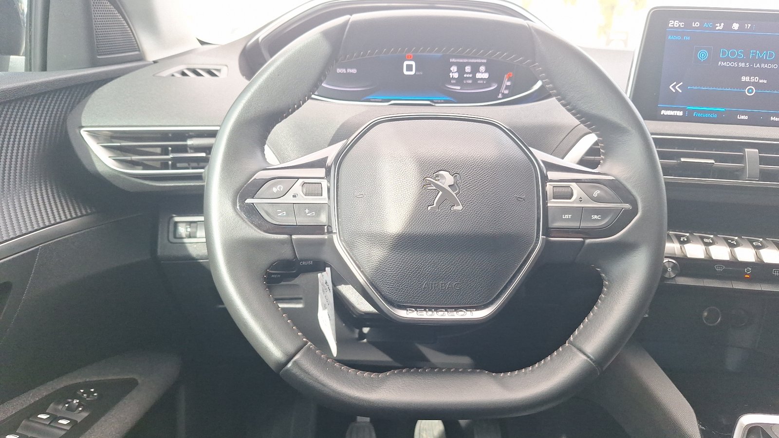 Peugeot 3008 2022 - Imagen 8 de 15