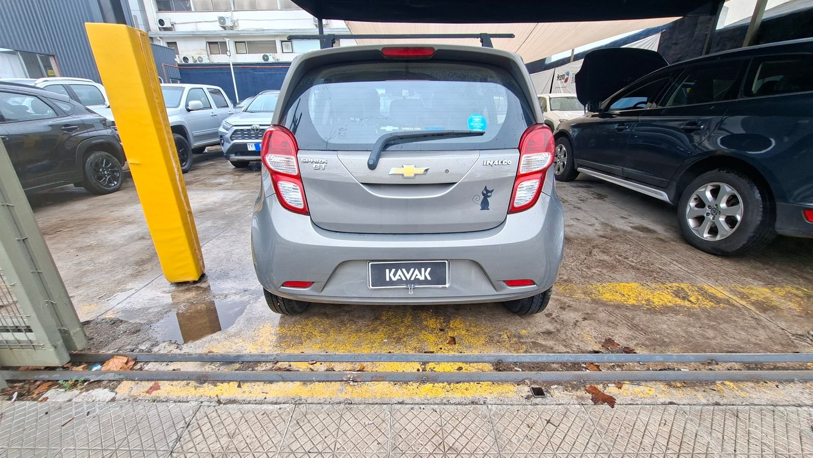 Chevrolet Spark GT 2019 - Imagen 4 de 4