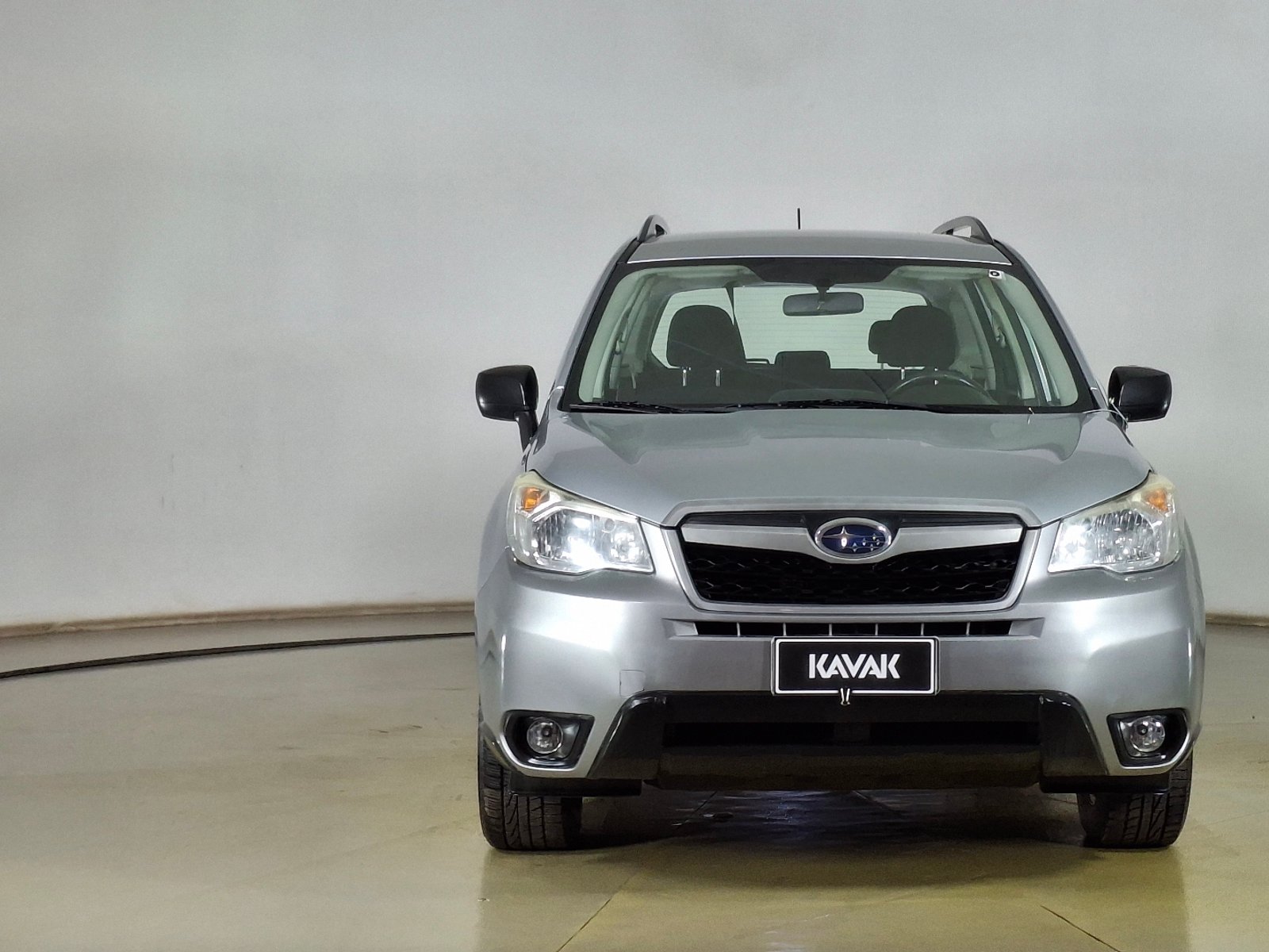 Subaru Forester 2014 - Foto 2 de 16