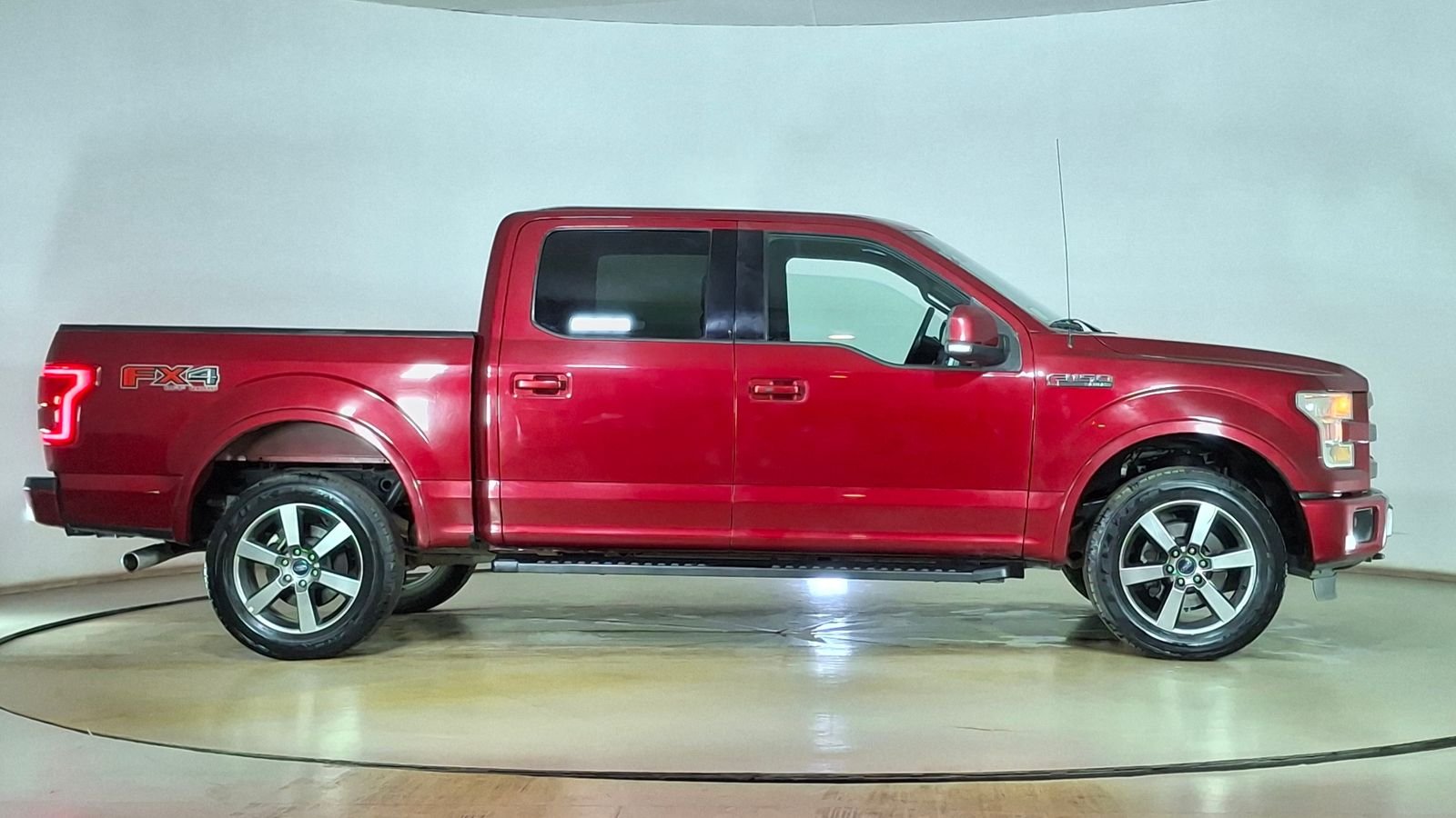Ford F-150 2016 - Imagen 4 de 16