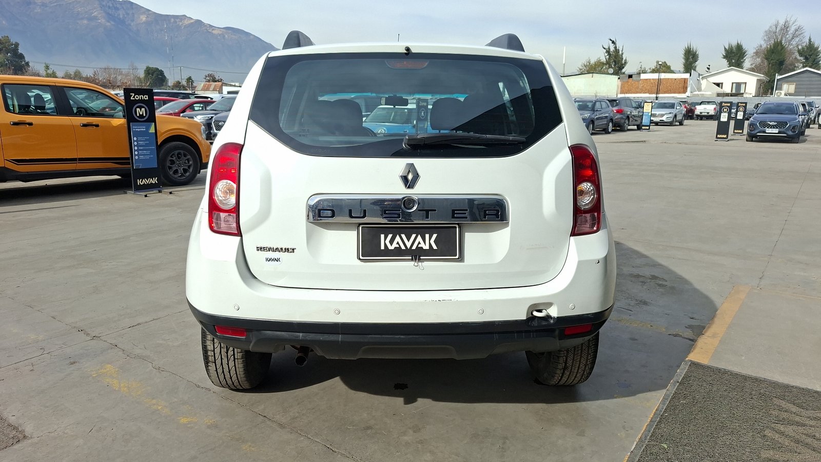 Renault Duster 2015 - Foto 3 de 14