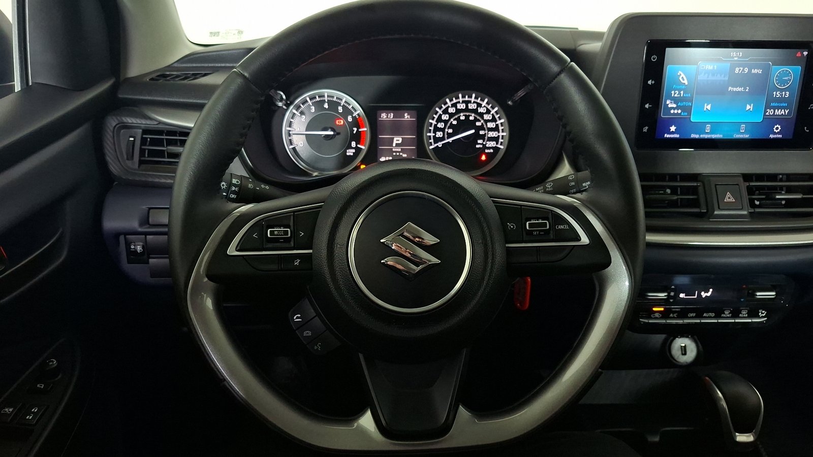 Suzuki Baleno 2025 - Imagen 9 de 16