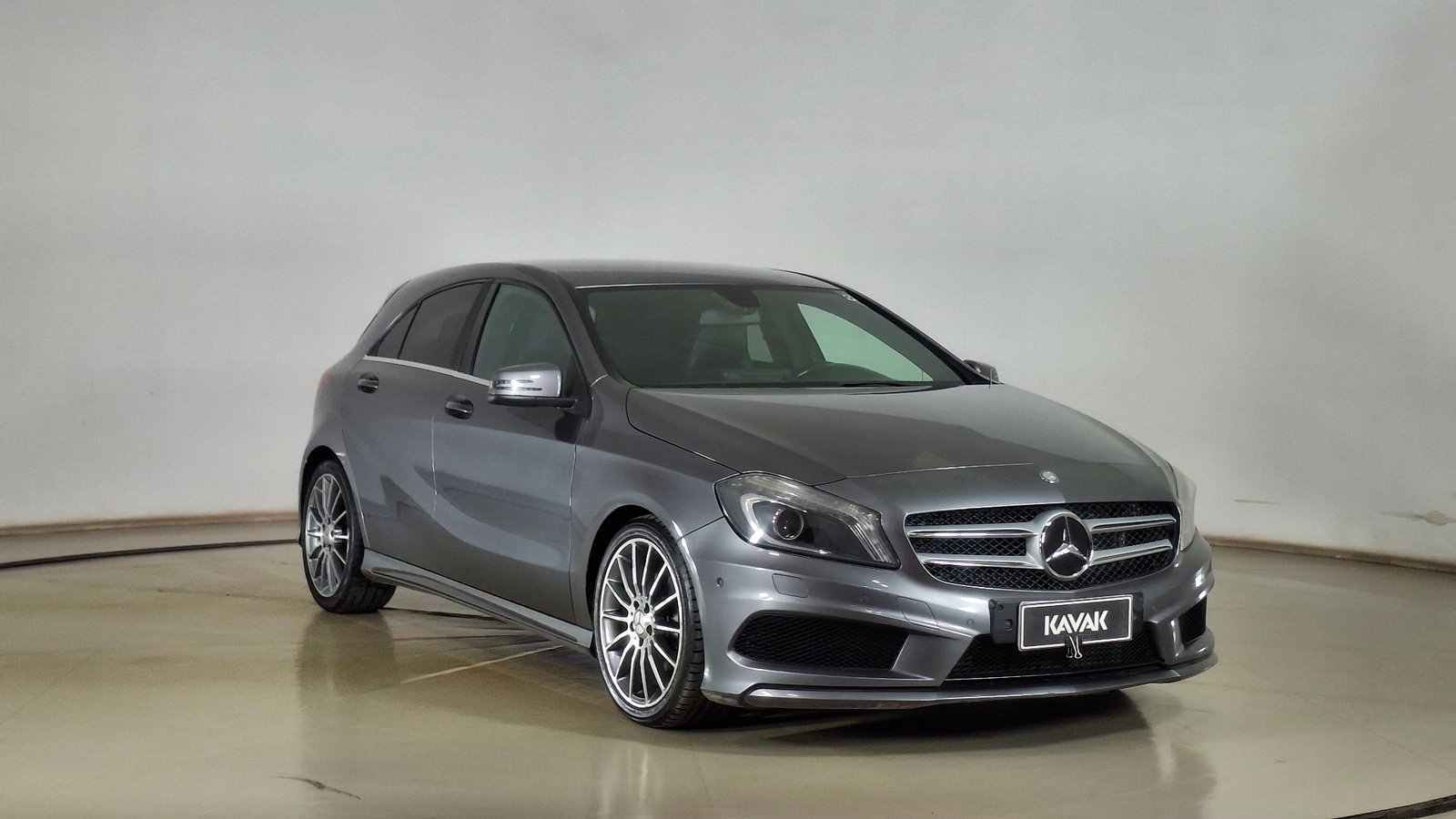 Mercedes Benz Clase A 2013 - Foto 3 de 16