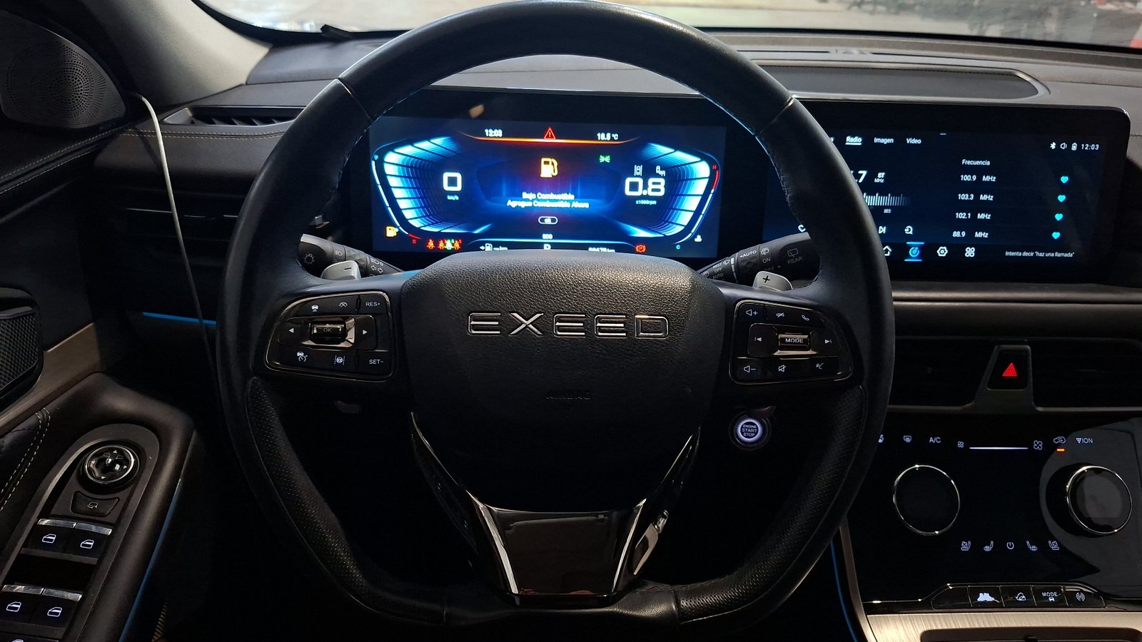 Exeed Txl 2023 - Imagen 9 de 18