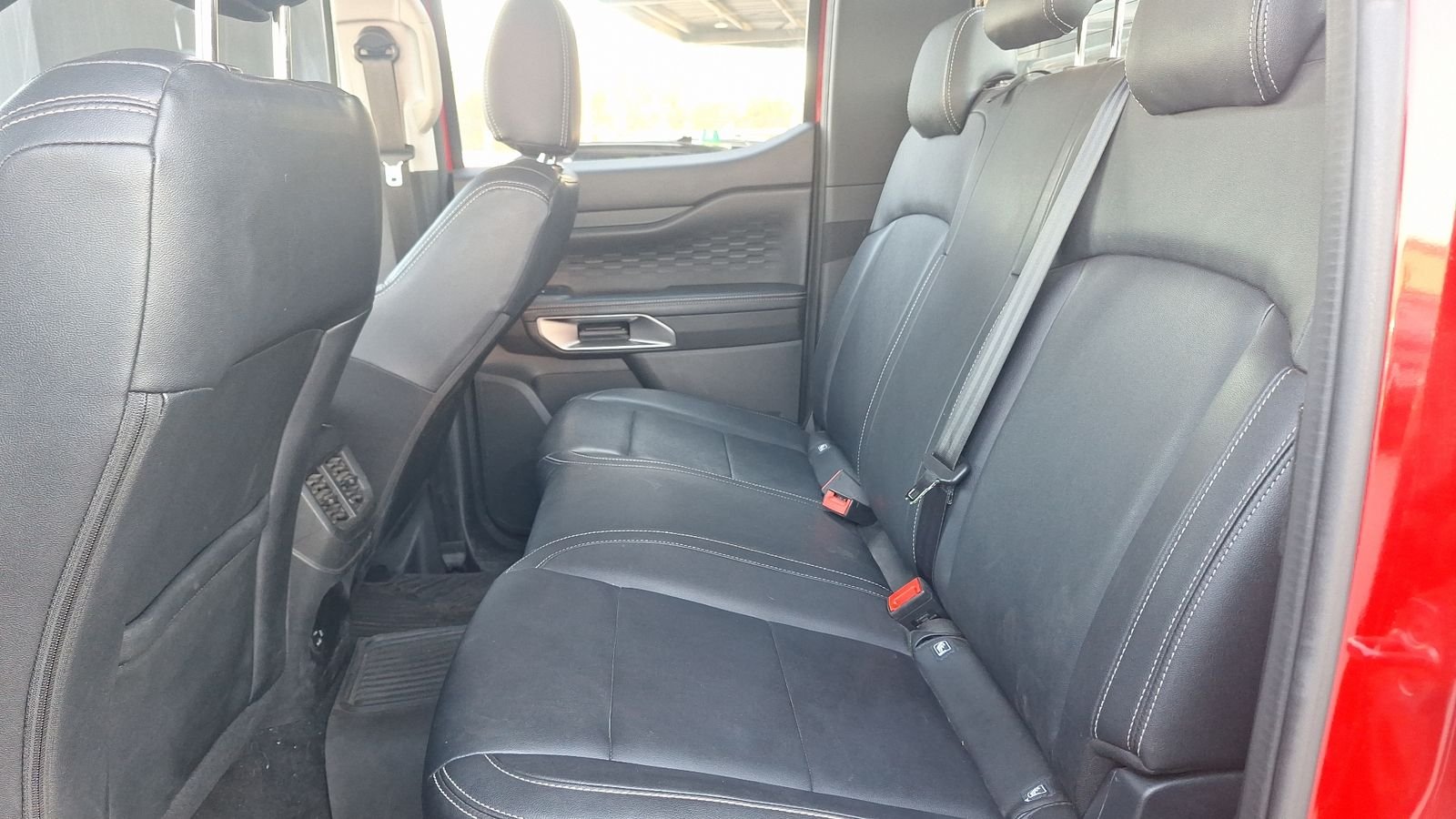 Ford Ranger 2024 - Imagen 13 de 15