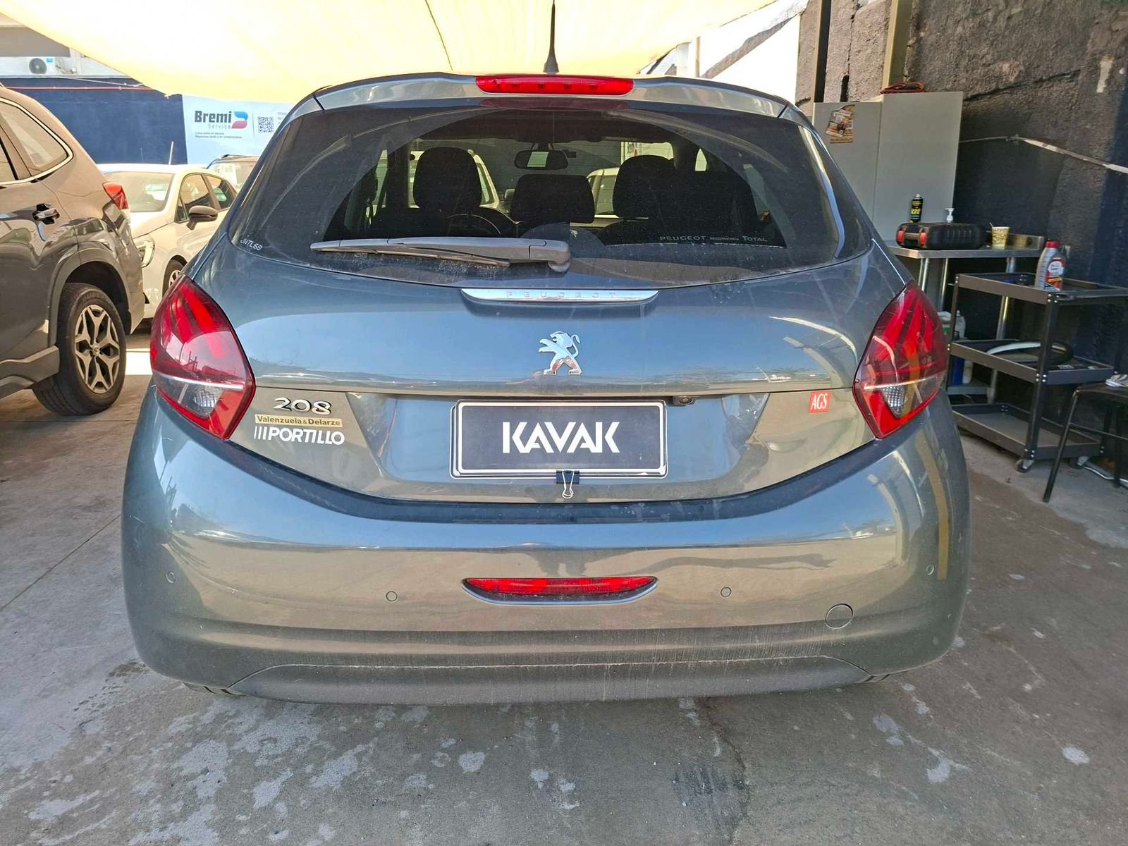 Peugeot 208 2017 - Imagen 4 de 4