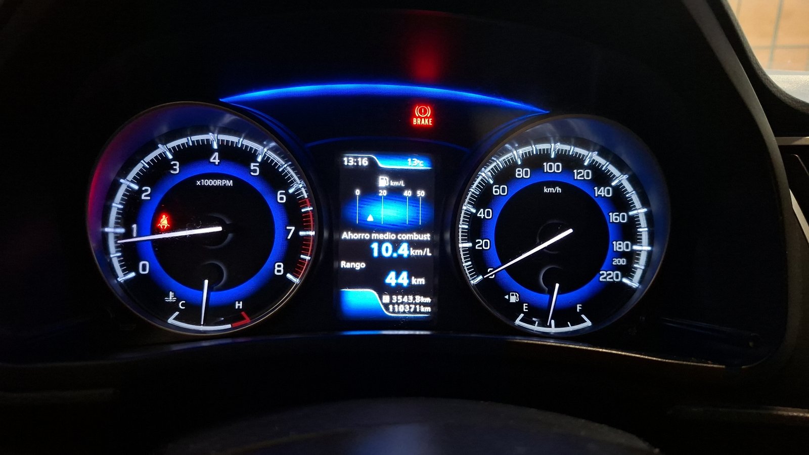 Suzuki Baleno 2017 - Imagen 10 de 17