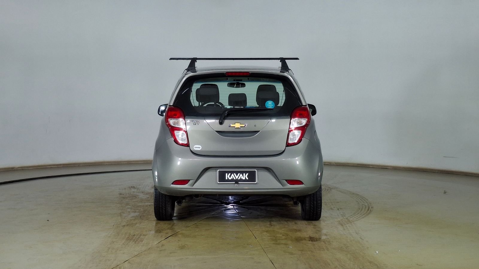 Chevrolet Spark GT 2019 - Imagen 5 de 15