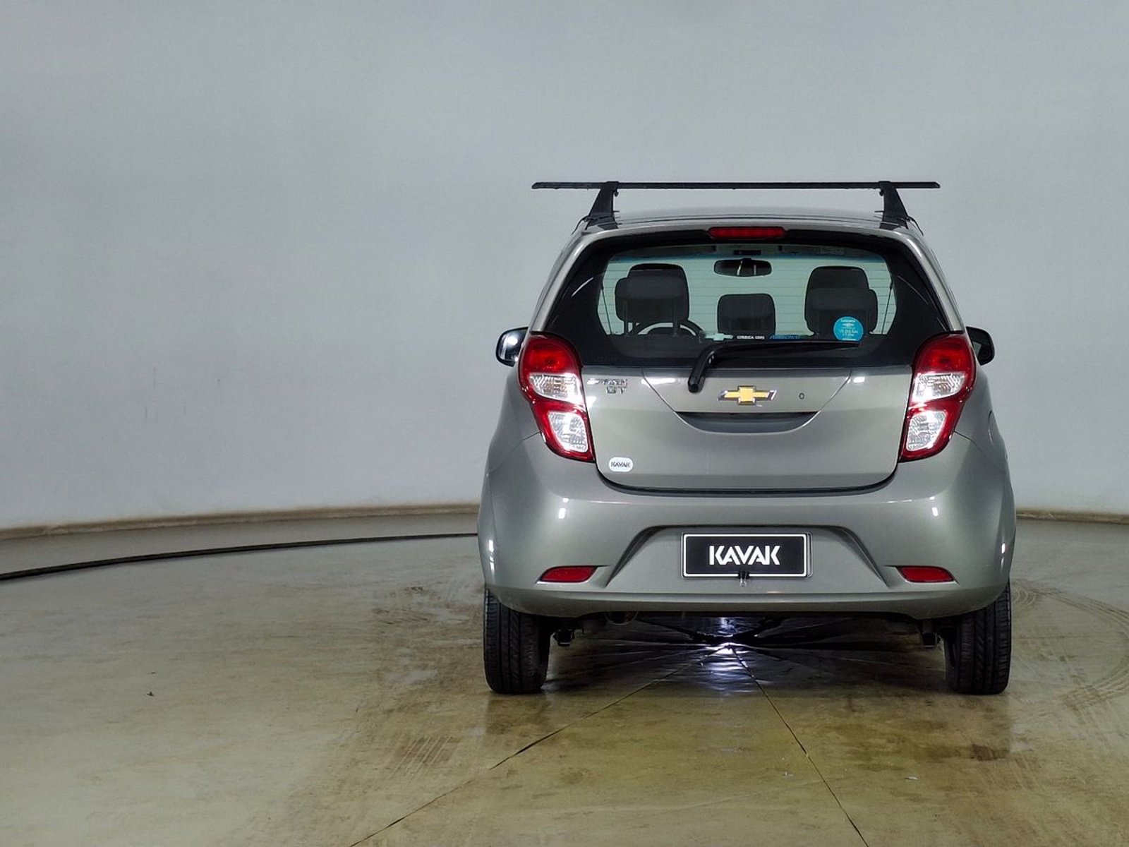 Chevrolet Spark GT 2019 - Foto 5 de 15