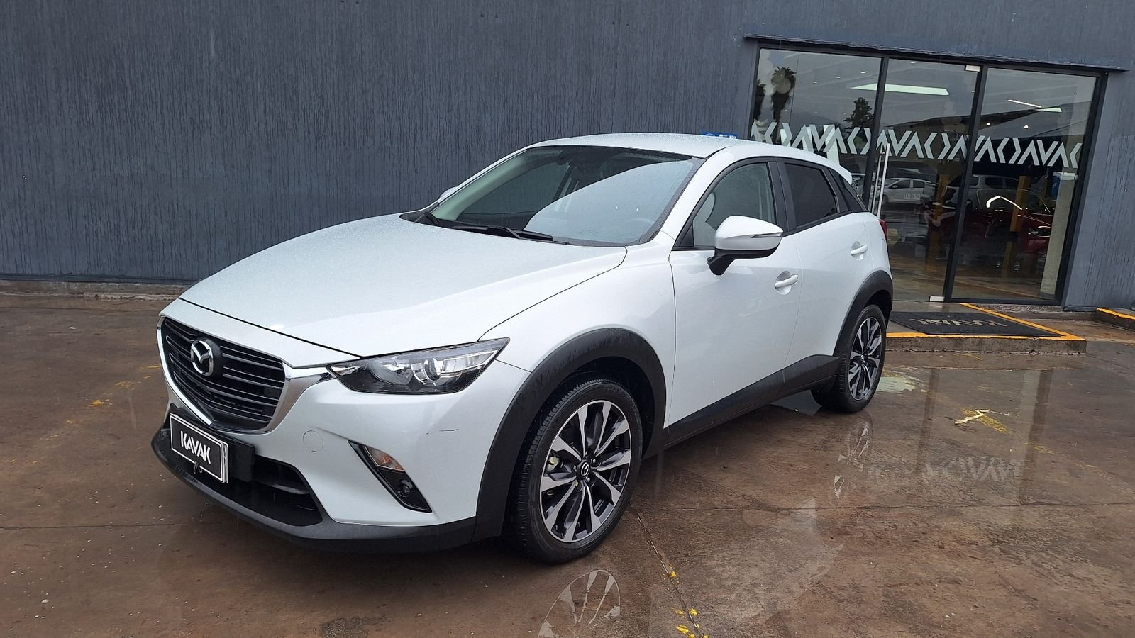 Mazda CX-3 2020