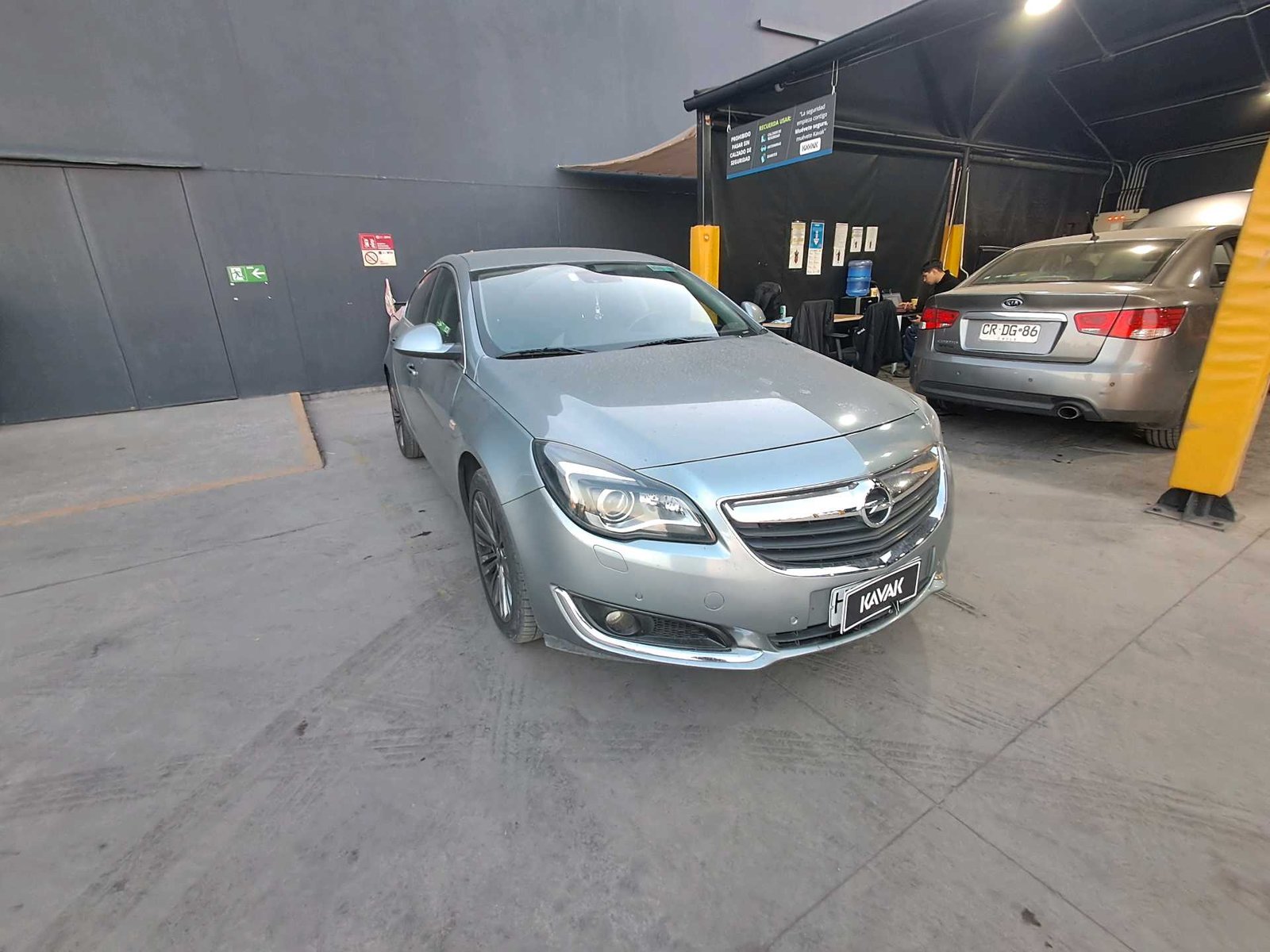 Opel Insignia 2016 - Foto 3 de 4